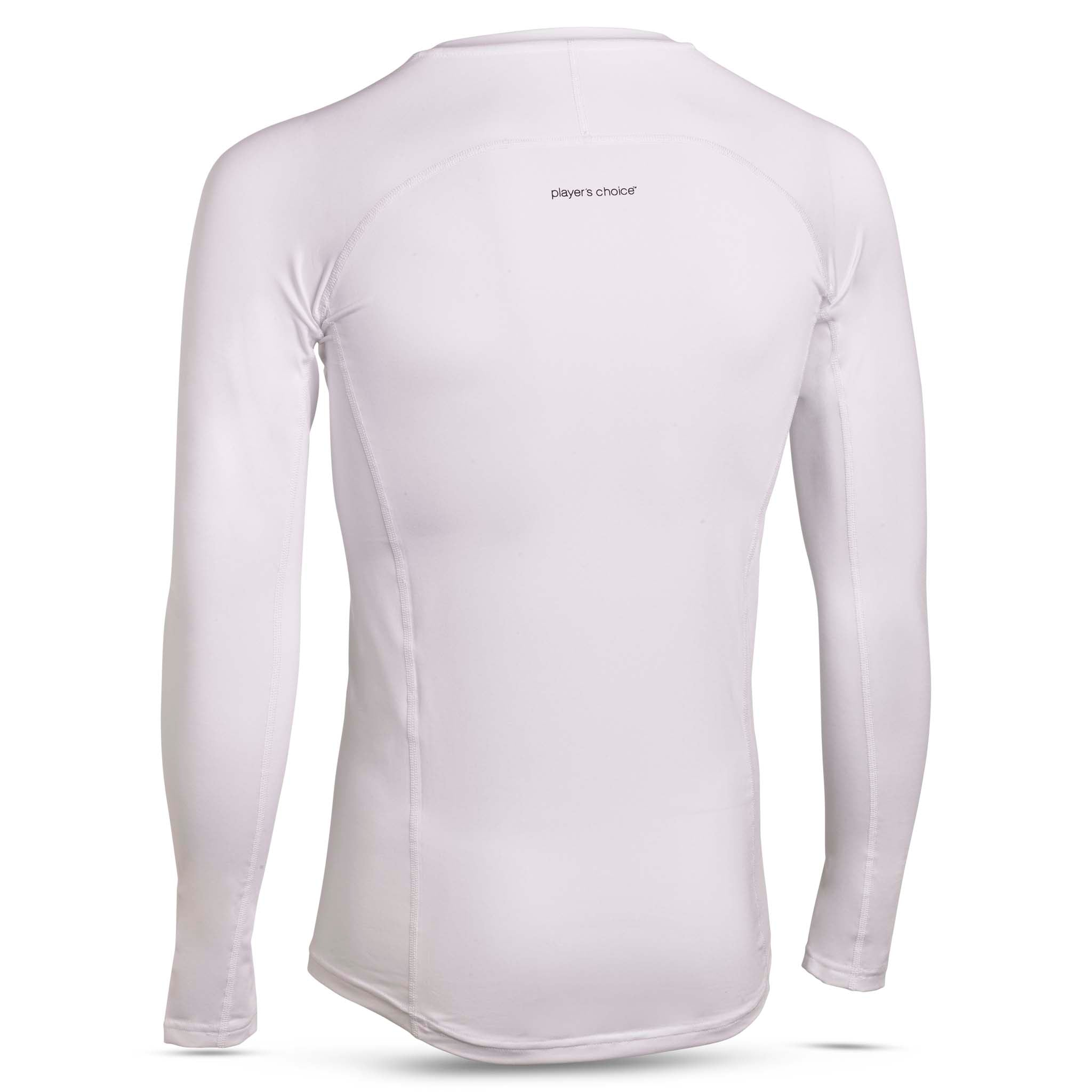 Shirts long sleeve Baselayer #colour_white #colour_white