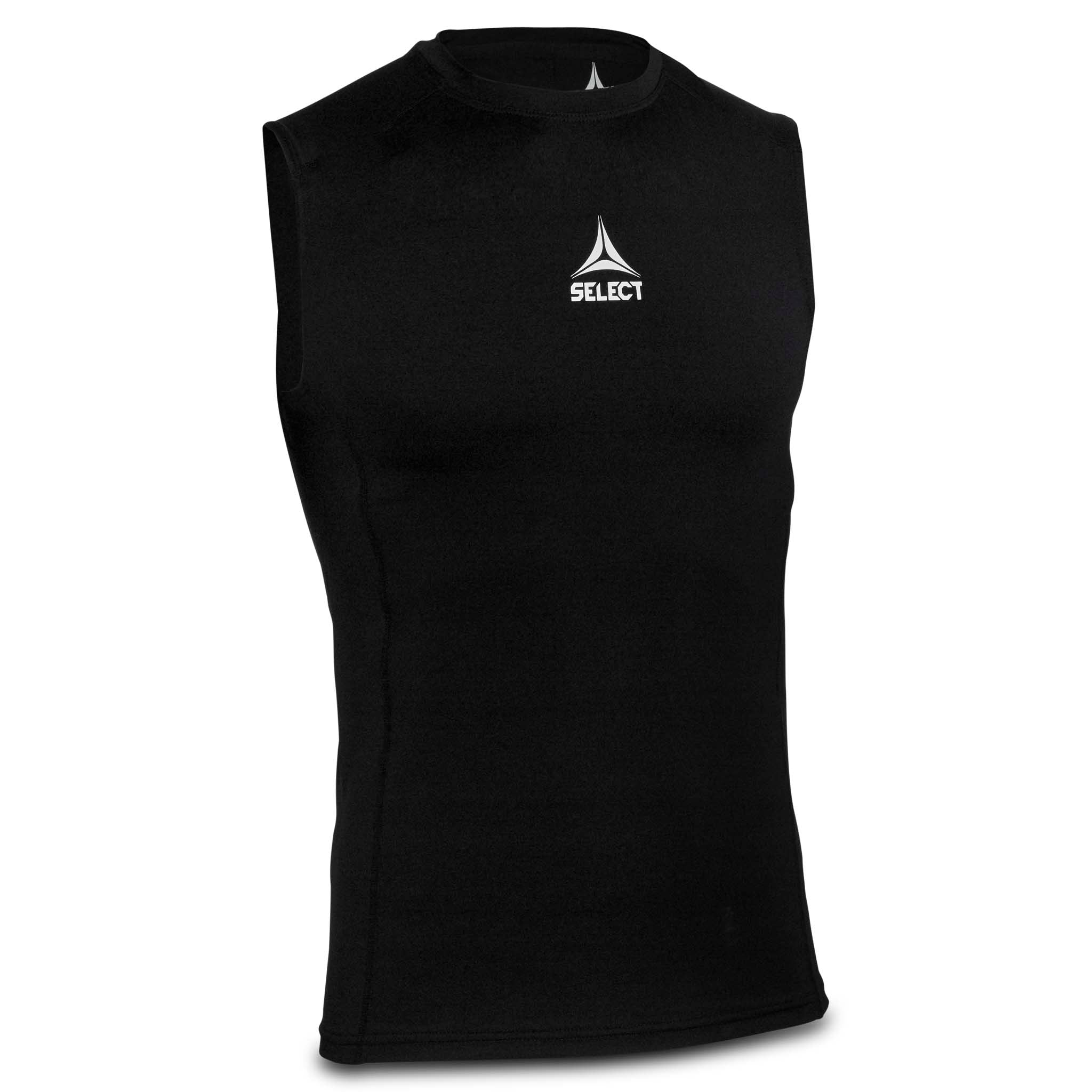 Baselayer tank top #colour_black