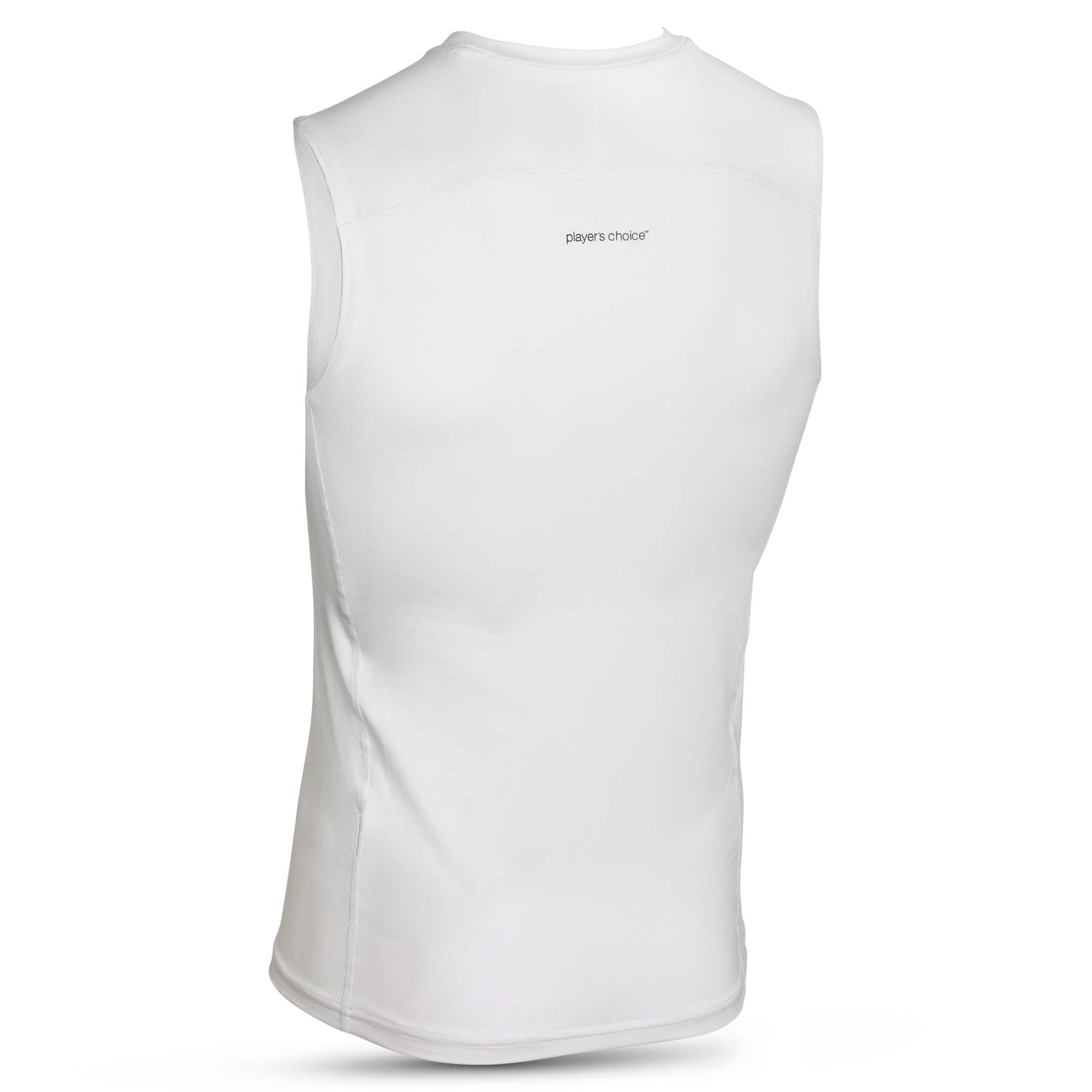 Baselayer tank top #colour_white #colour_white