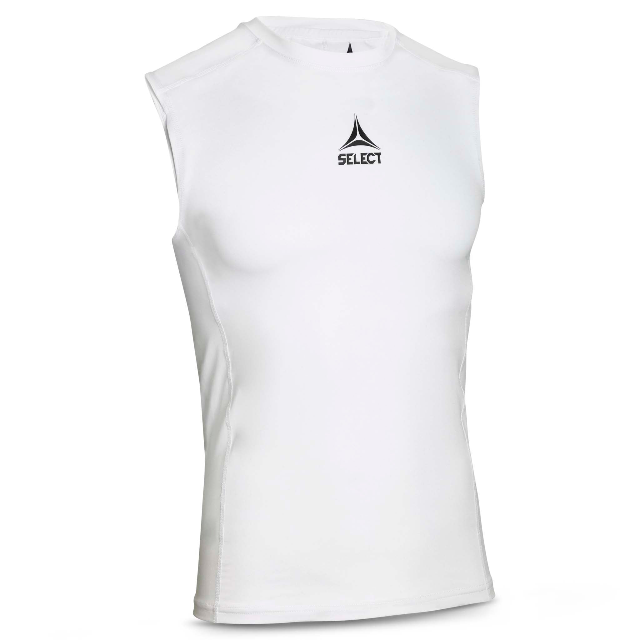 Baselayer tank top #colour_white