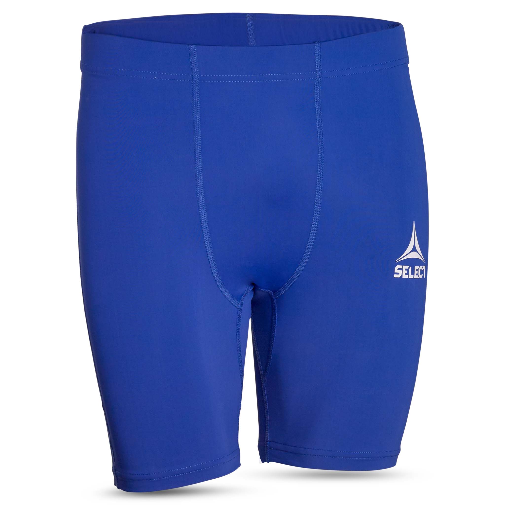 Baselayer tights - Short #colour_blue