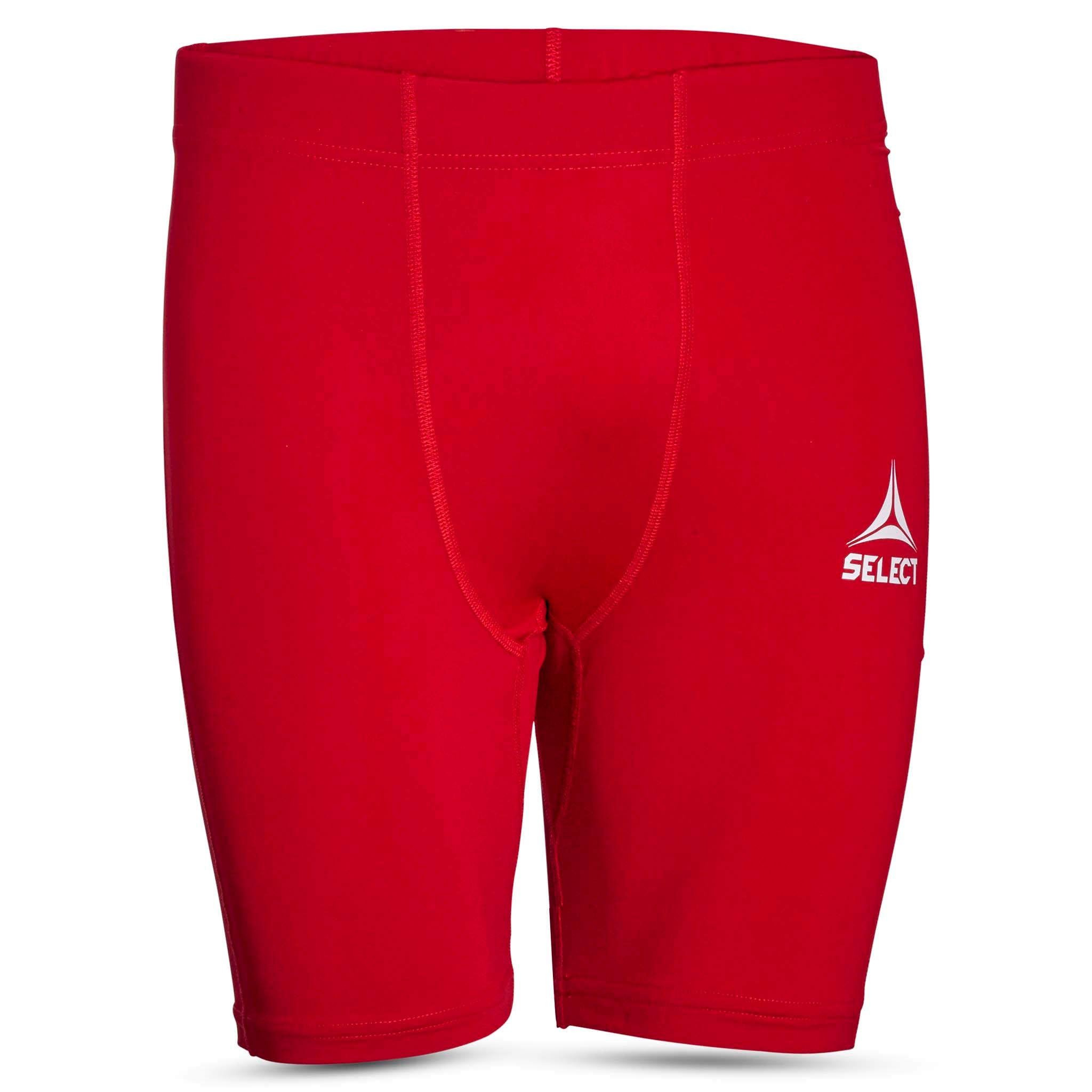 Baselayer tights - Short #colour_red