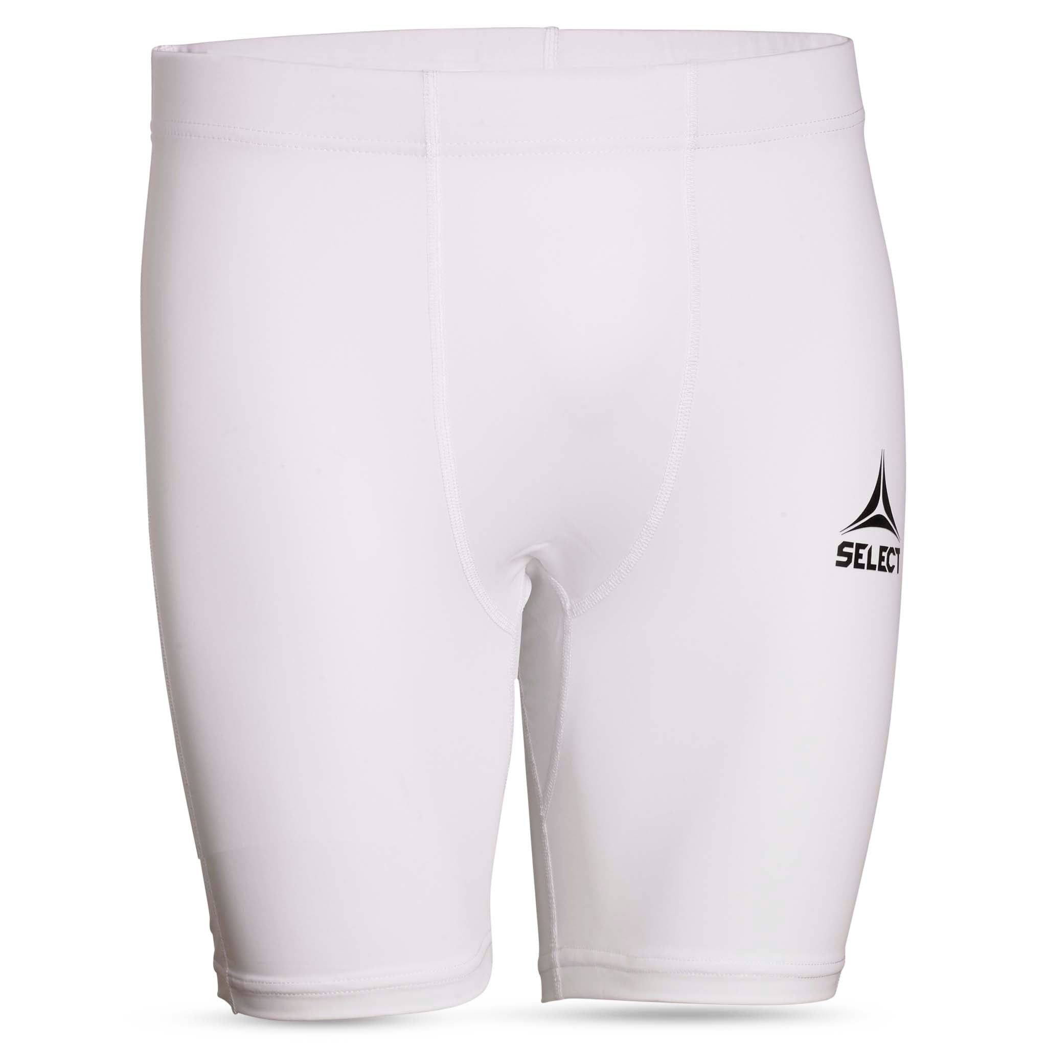 Baselayer tights - Short #colour_white