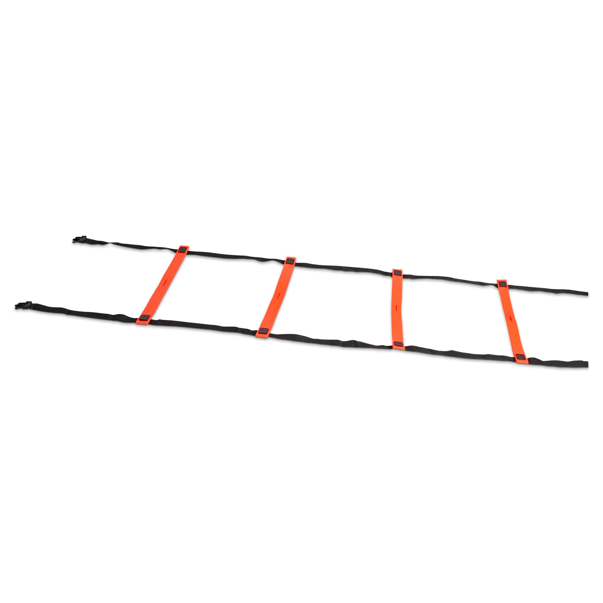 Agility ladder rubber #colour_orange