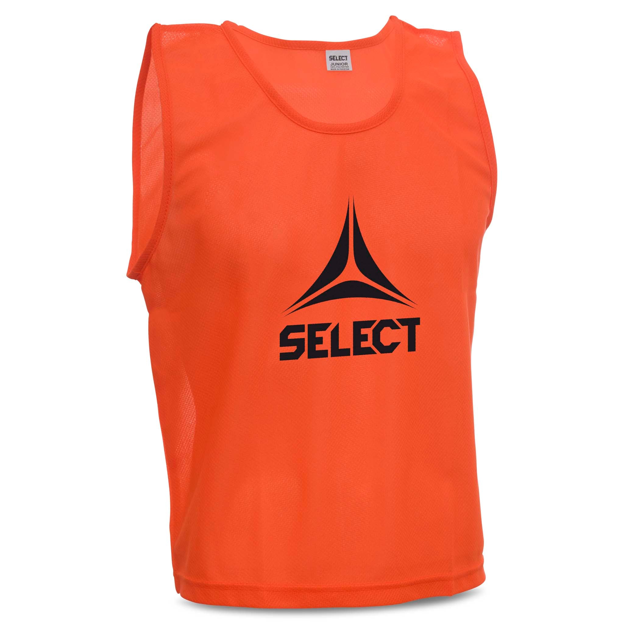 Bib Basic big SELECT logo #colour_orange