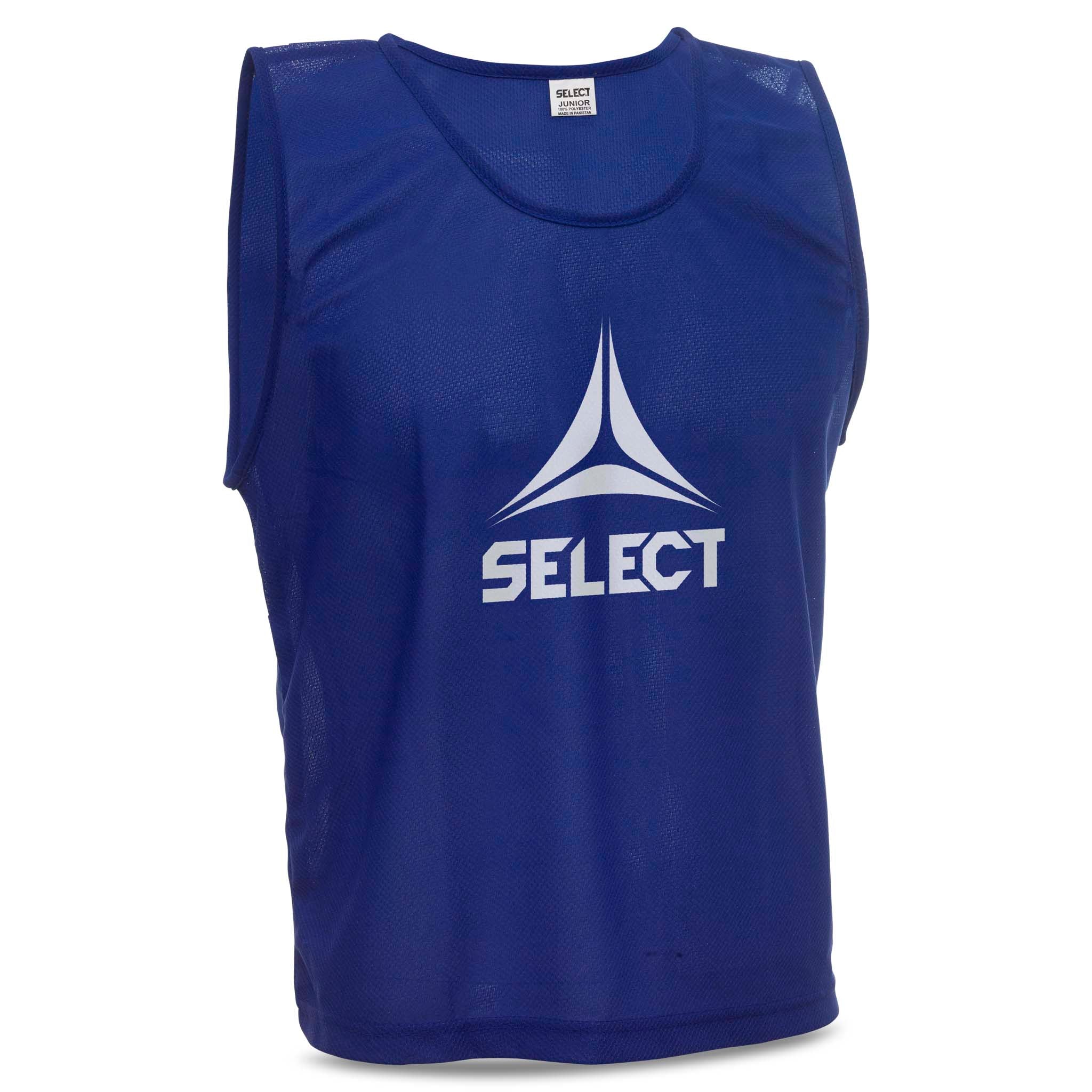 Bib Basic big SELECT logo #colour_blue