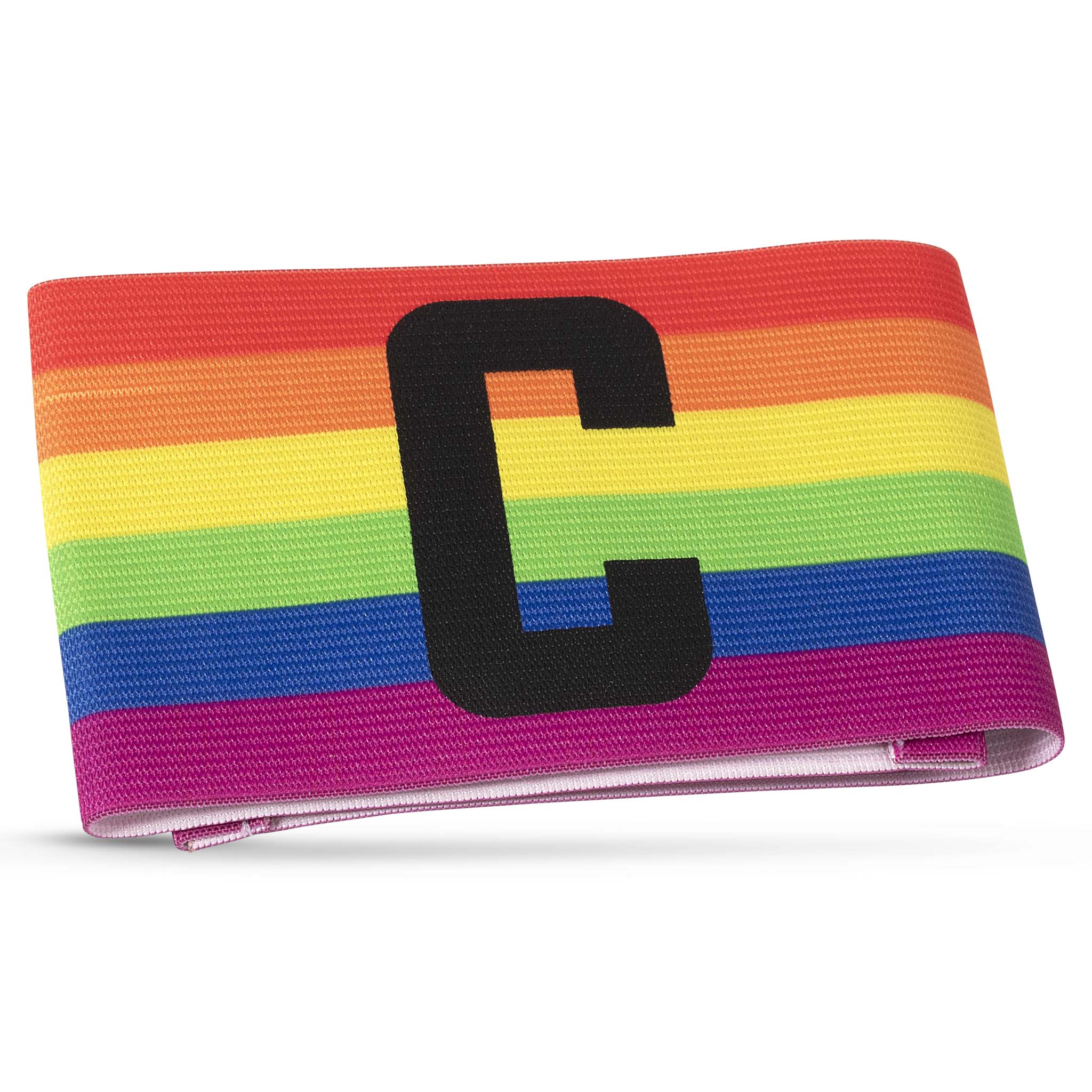 Captains band #colour_rainbow