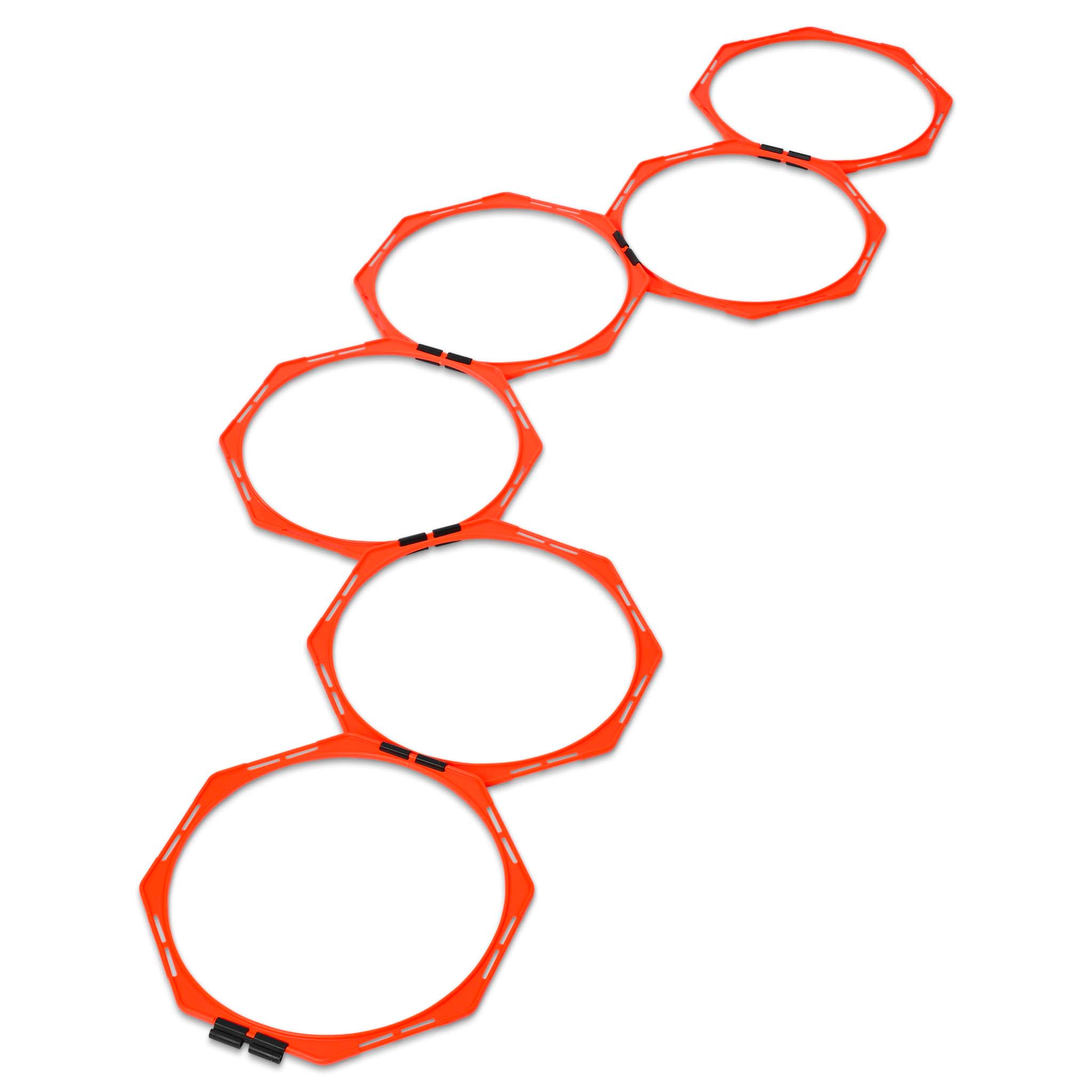 Octagon coordinations rings #colour_red