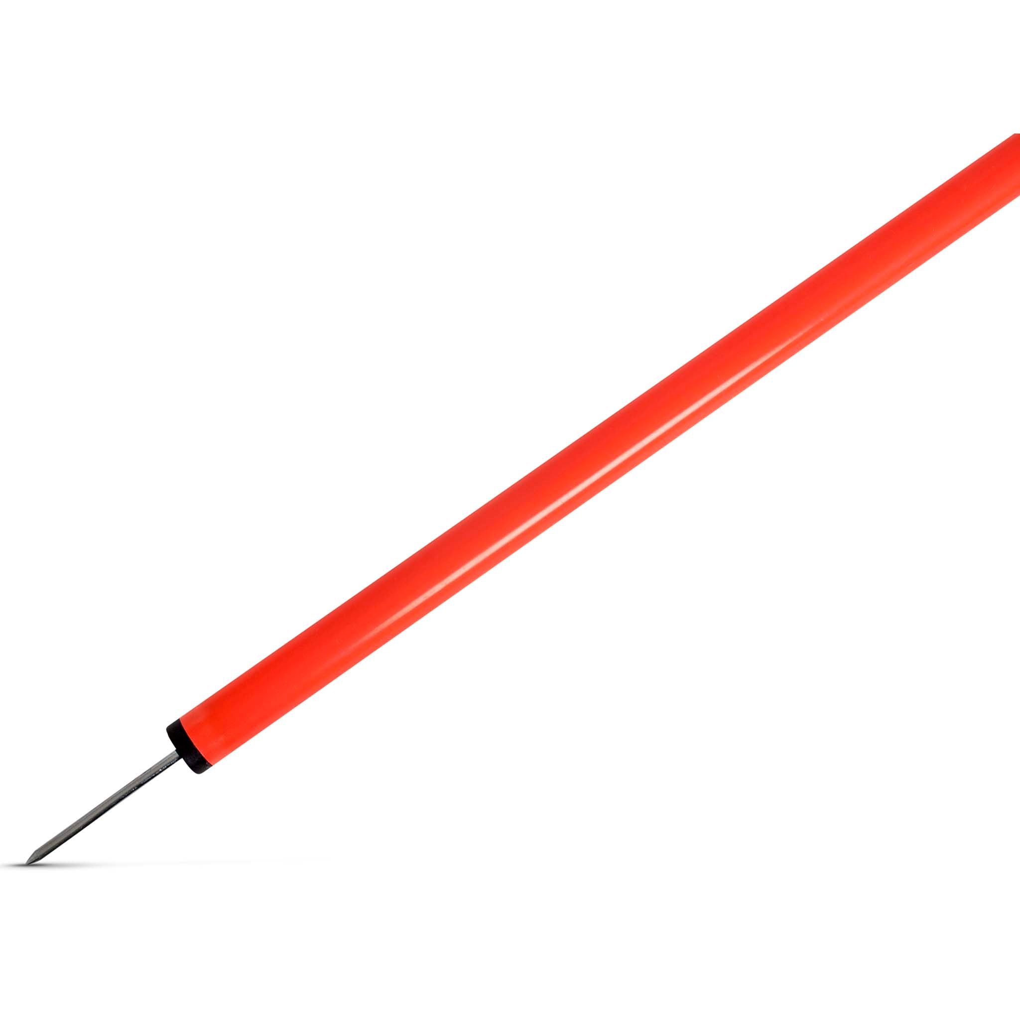 Slalom pole #colour_orange