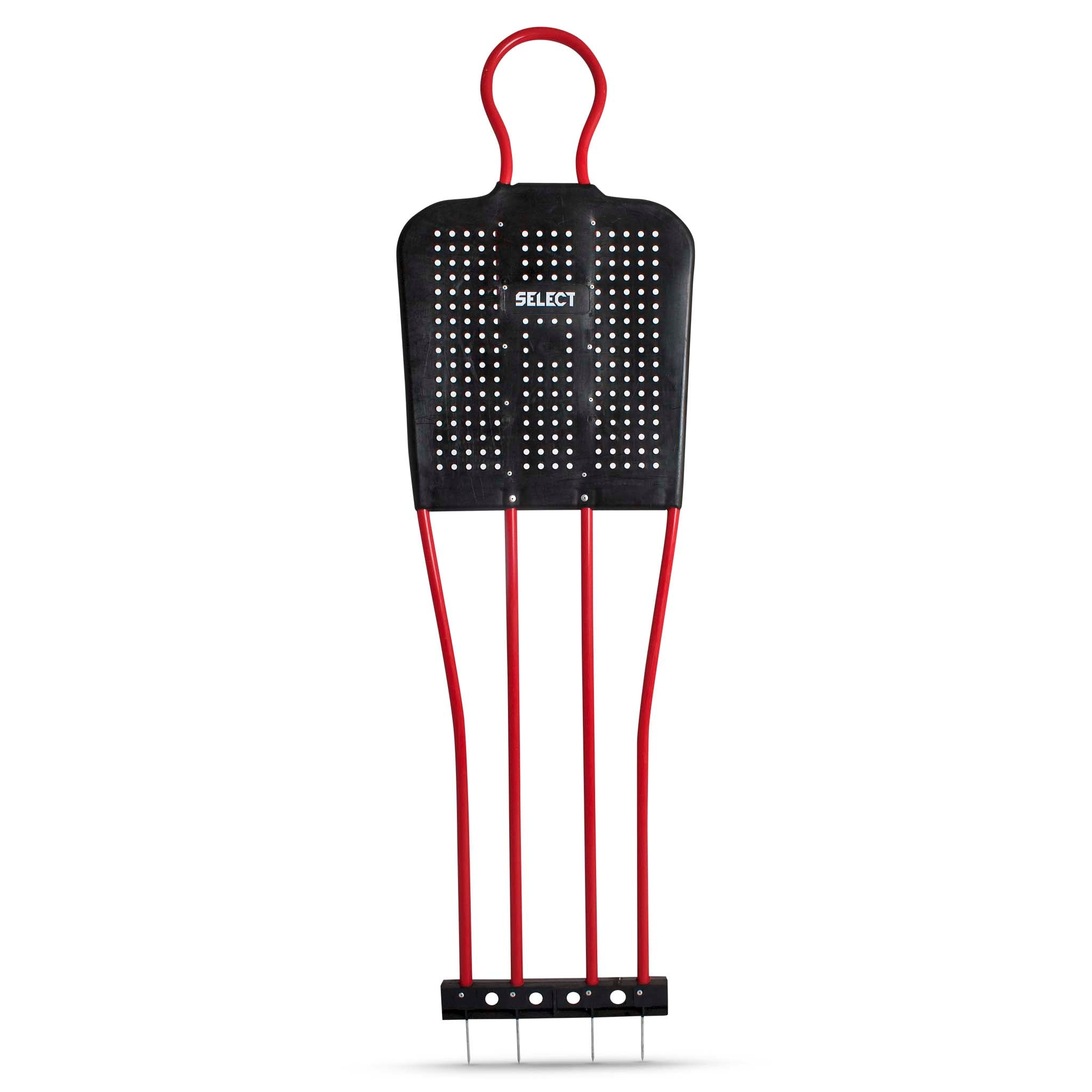 Training / free kick figure - 180 cm. #colour_red