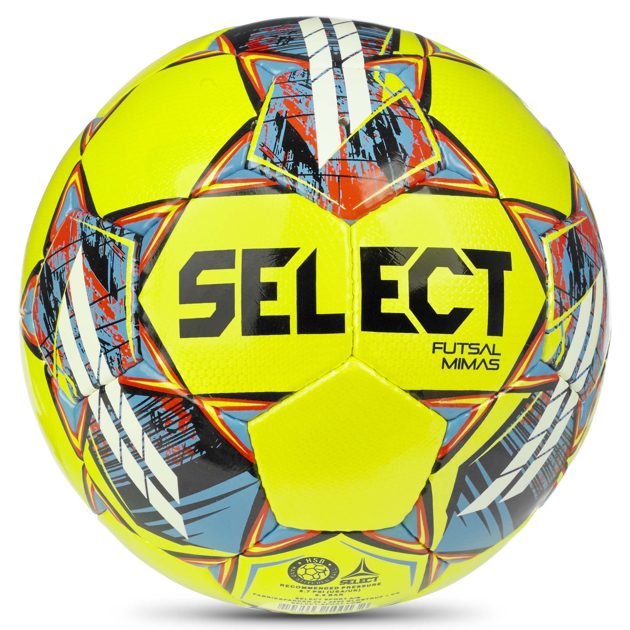 Futsal - Mimas #colour_yellow/white #colour_yellow/white