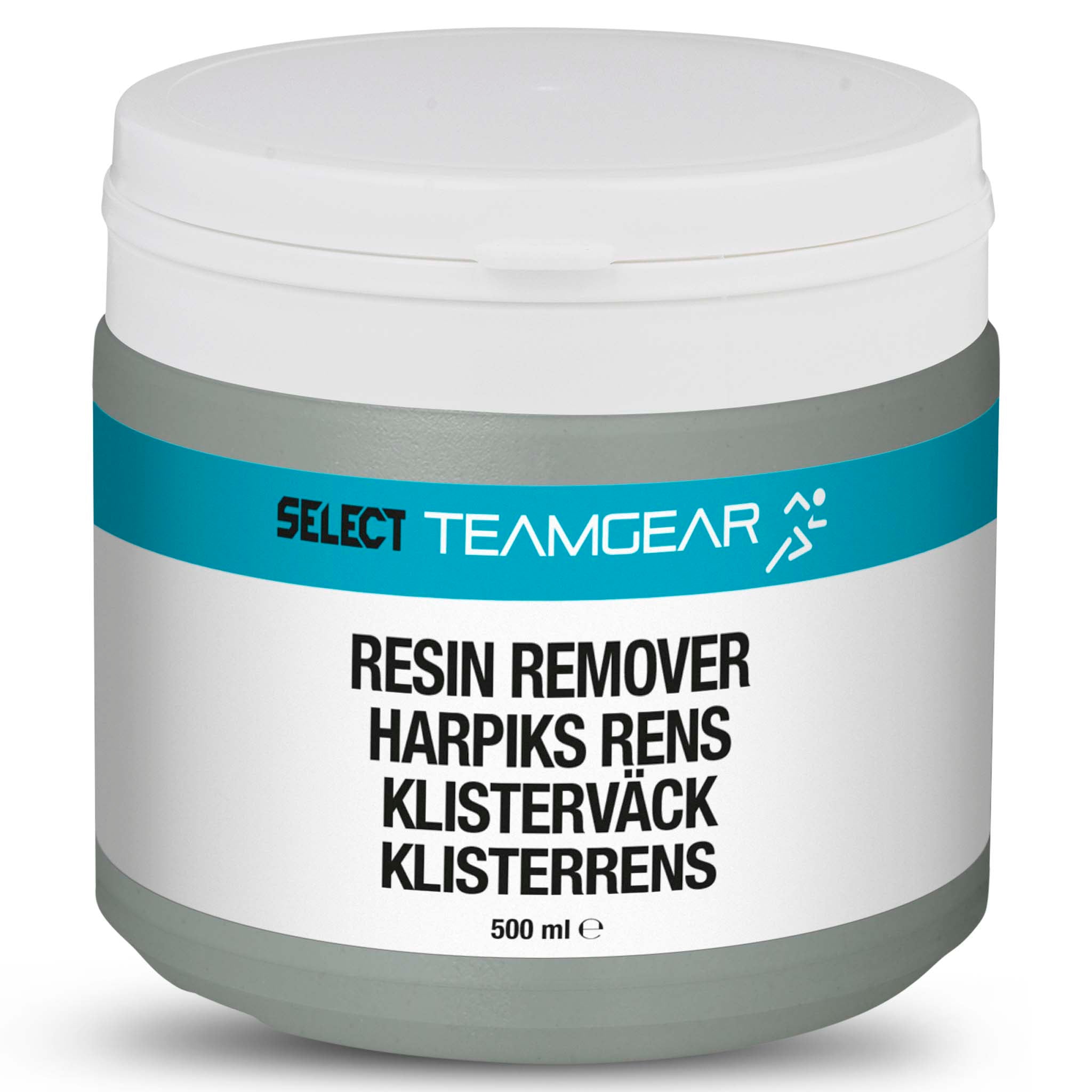 Resin remover