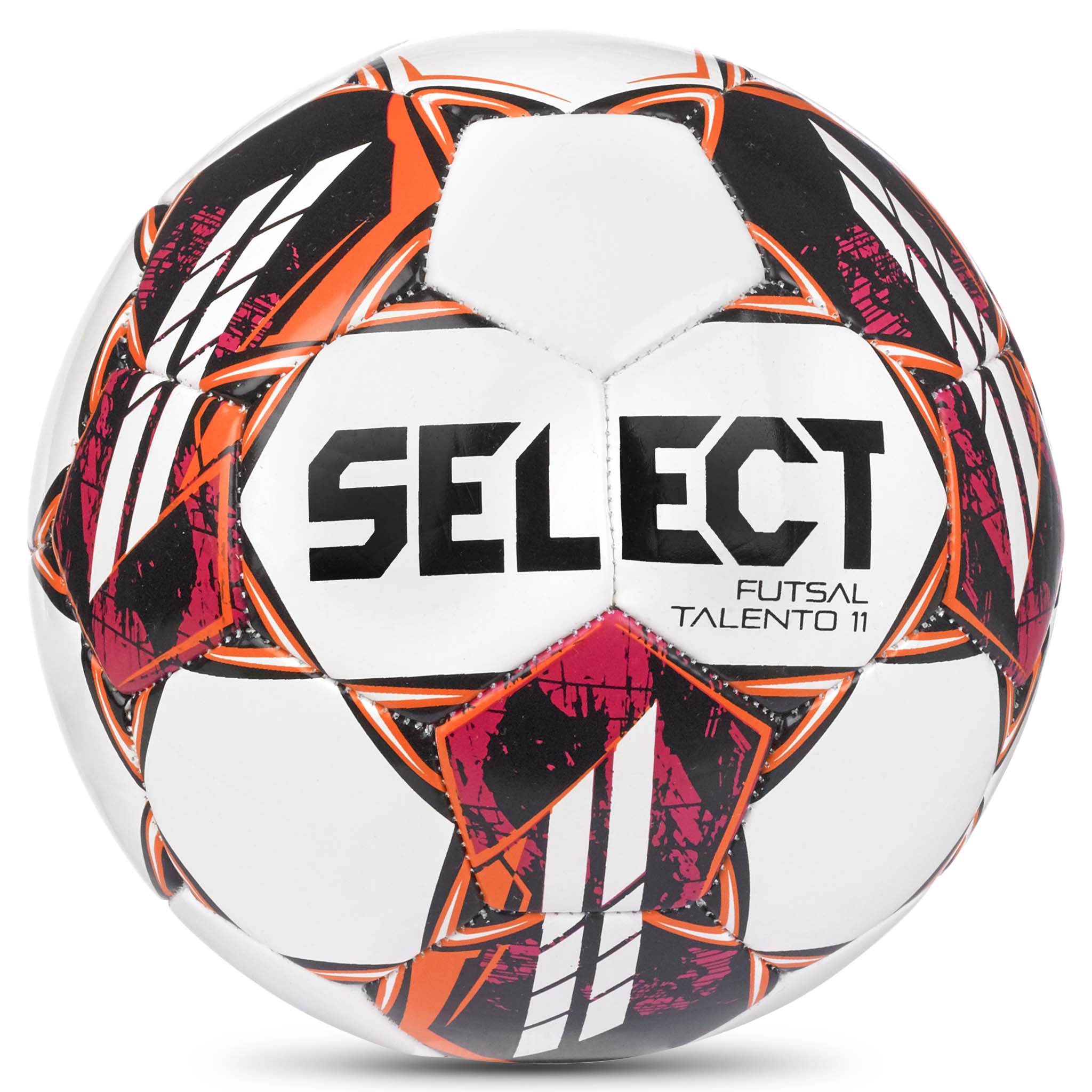 Futsal - Talento #colour_white/orange