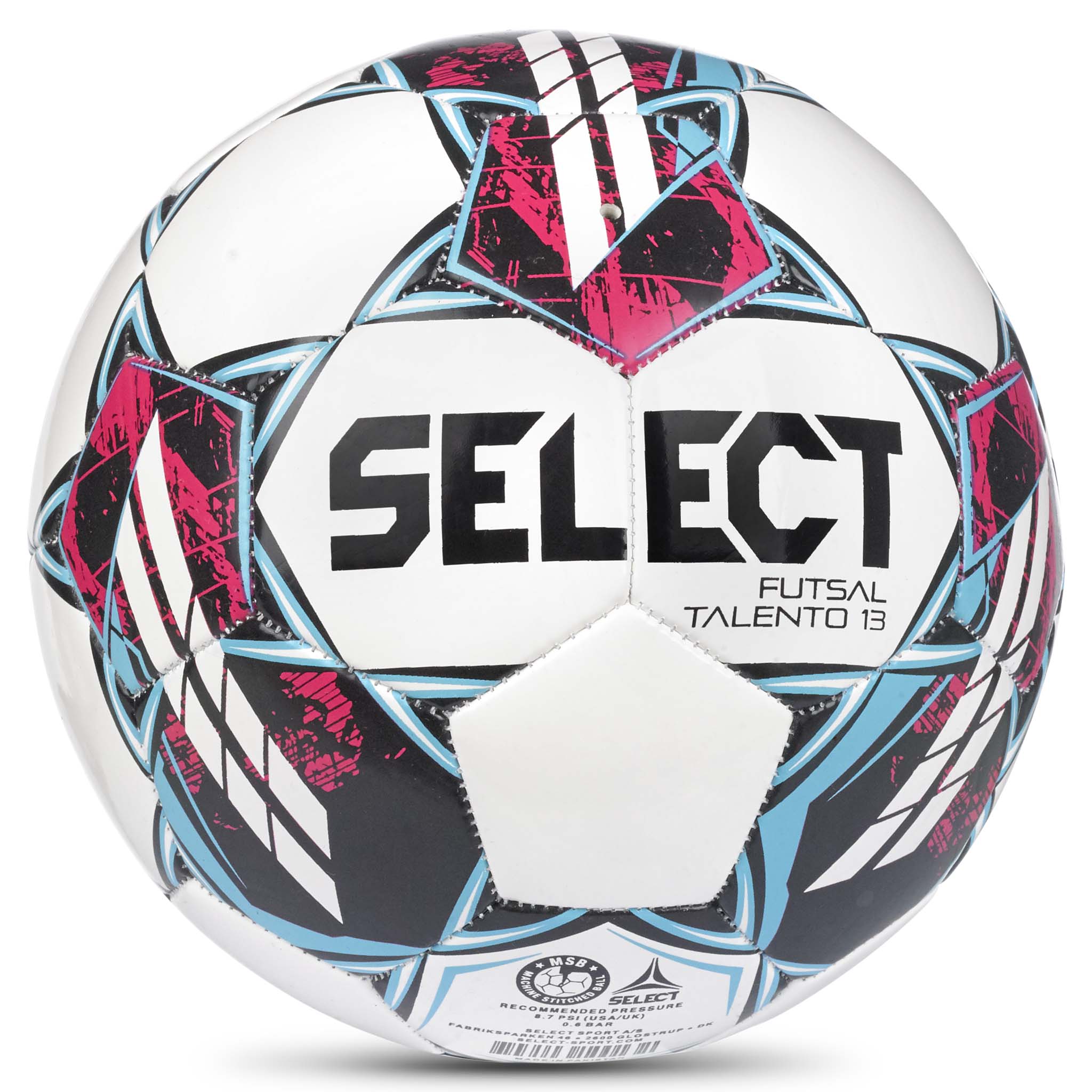 Futsal - Talento #colour_white/blue #colour_white/blue