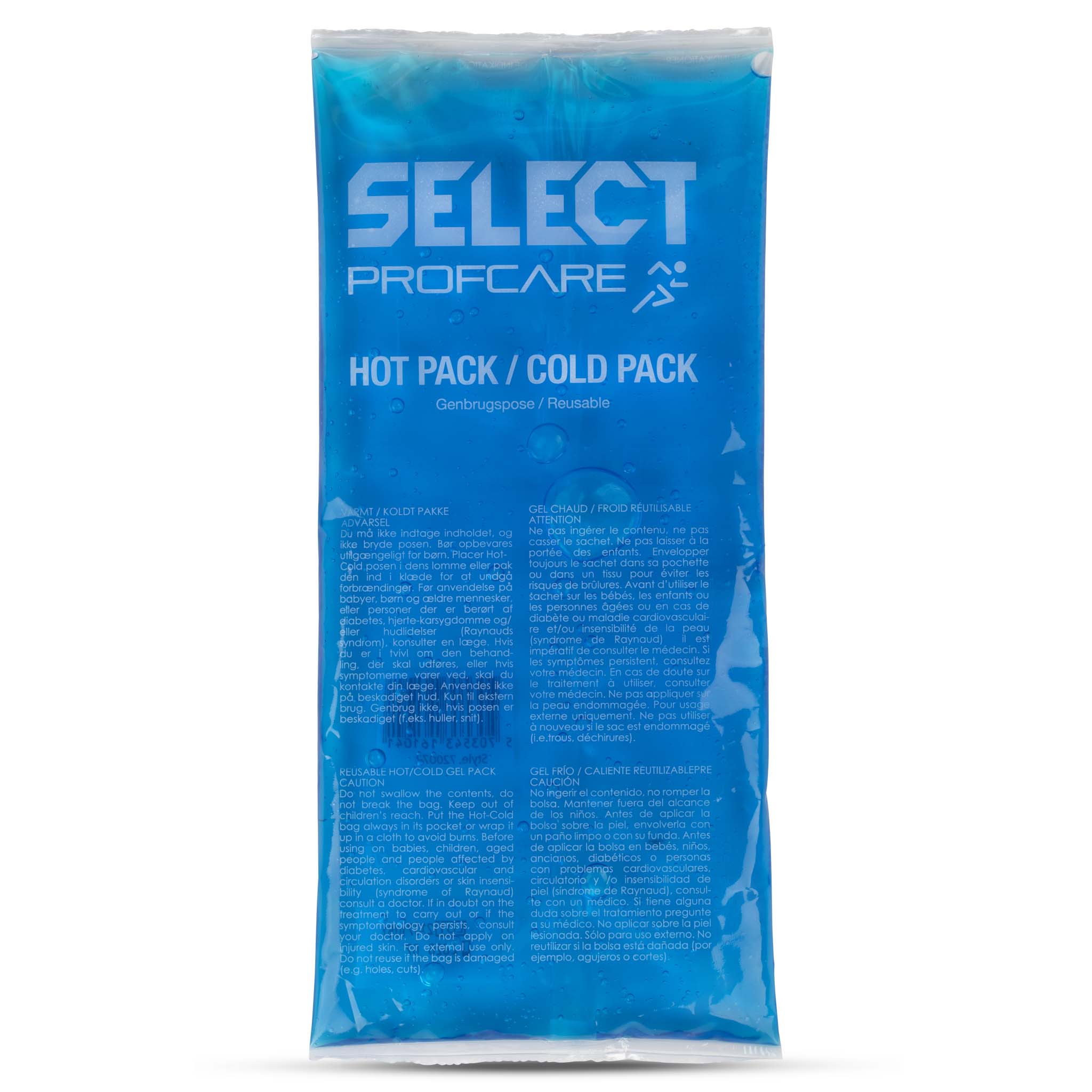 Hot/cold pack #colour_blue