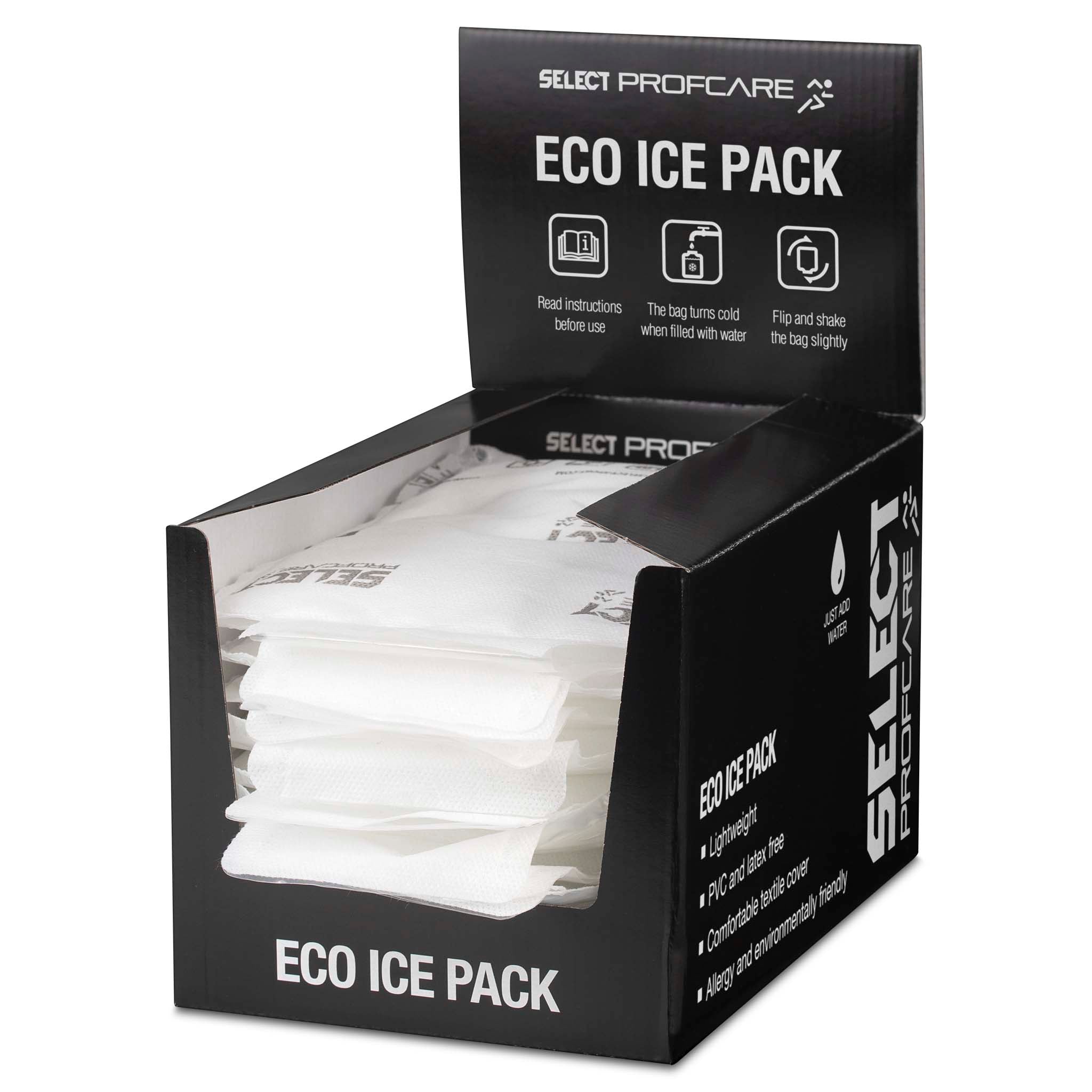 Eco Ice pack #colour_assorted