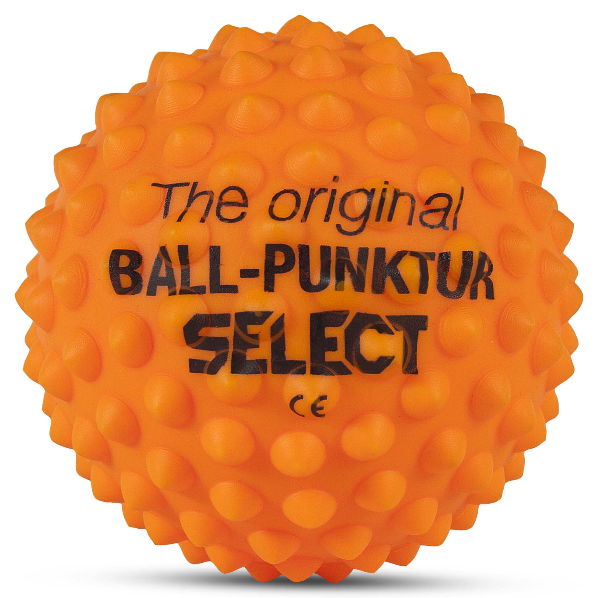 Massage ball - Ball-Punktur - 2 pcs. #colour_orange