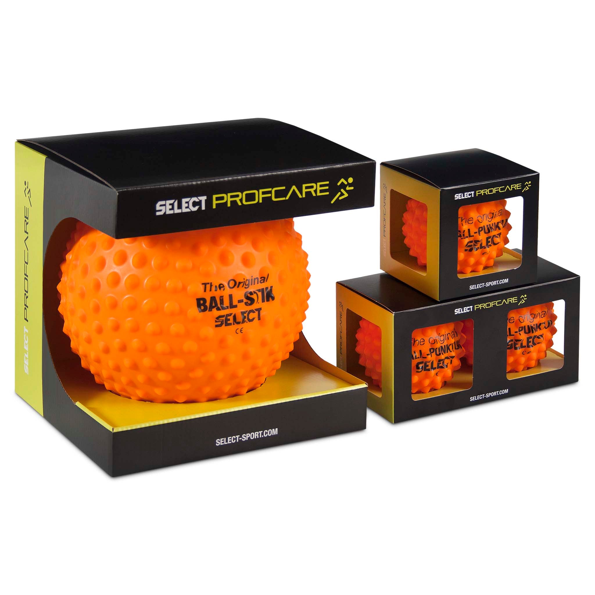 Massage ball - Ball-Punktur #colour_orange