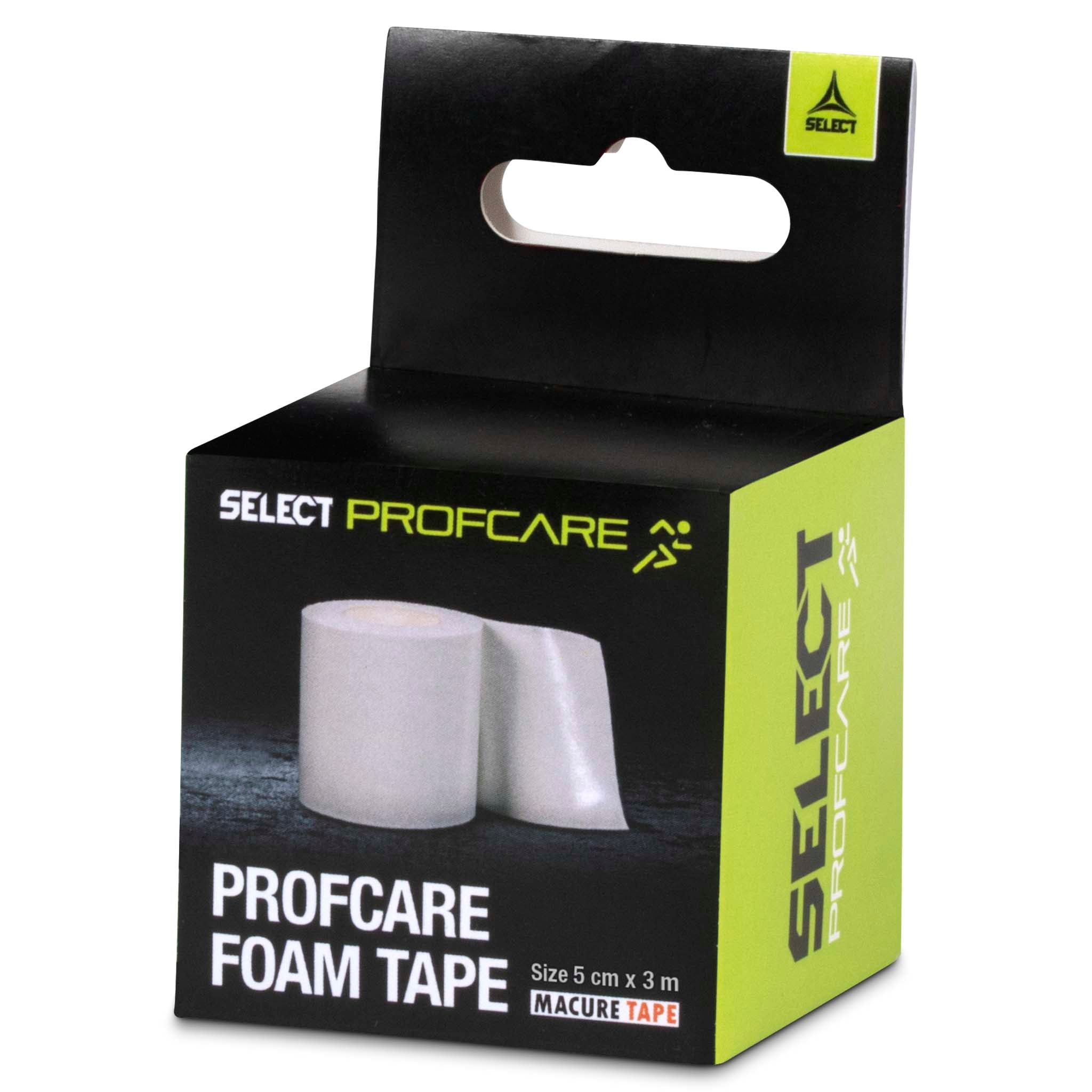 Macure Foam Tape #colour_white
