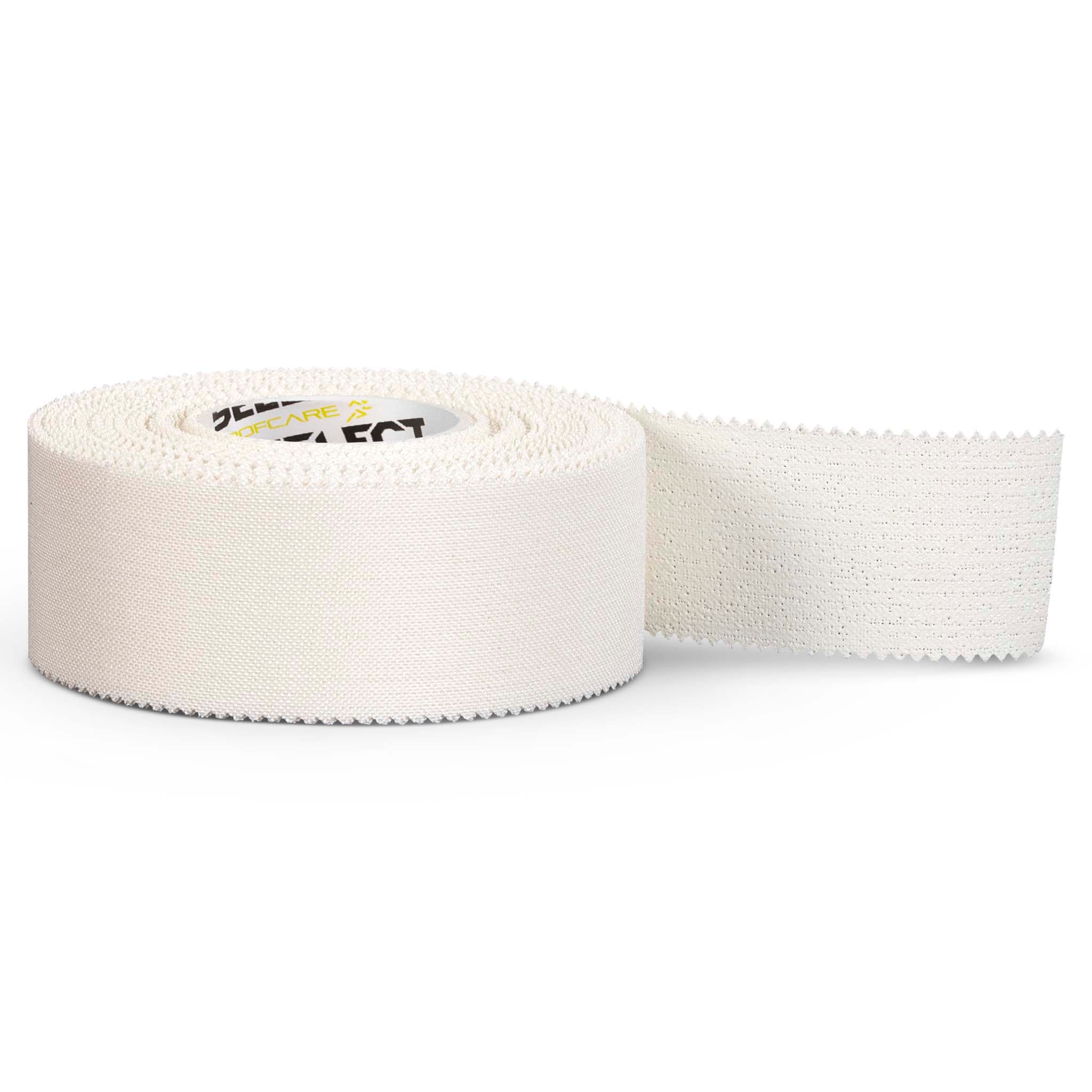 Pro Strap sportstape (2,5 cm. x 10 m.) #colour_white