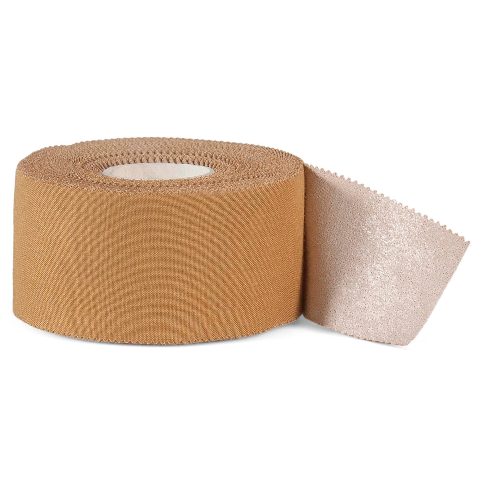 Supreme Sports Tape 8-pack in beige, sports care product shown front page close-up.