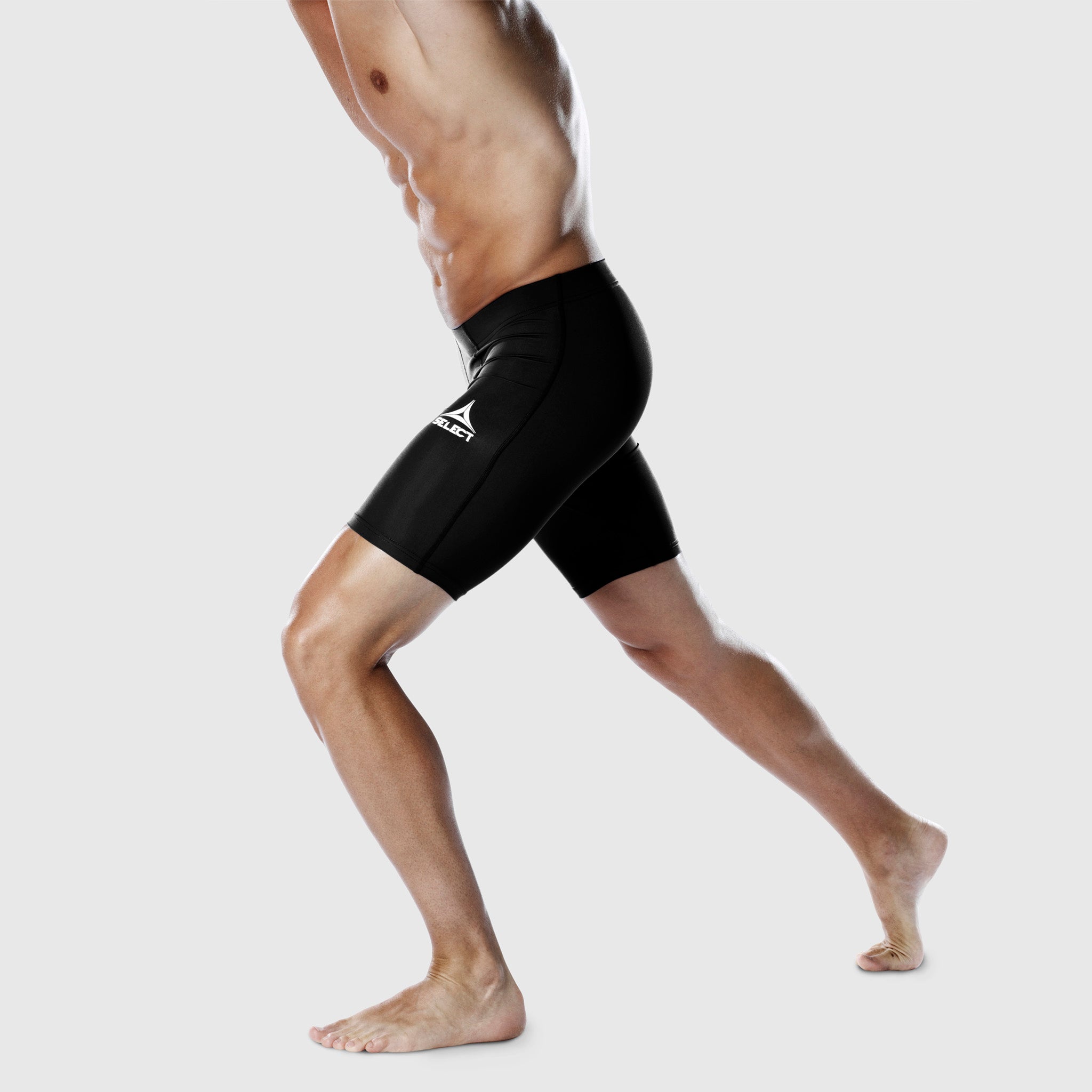 Baselayer tights - Short #colour_black #colour_black