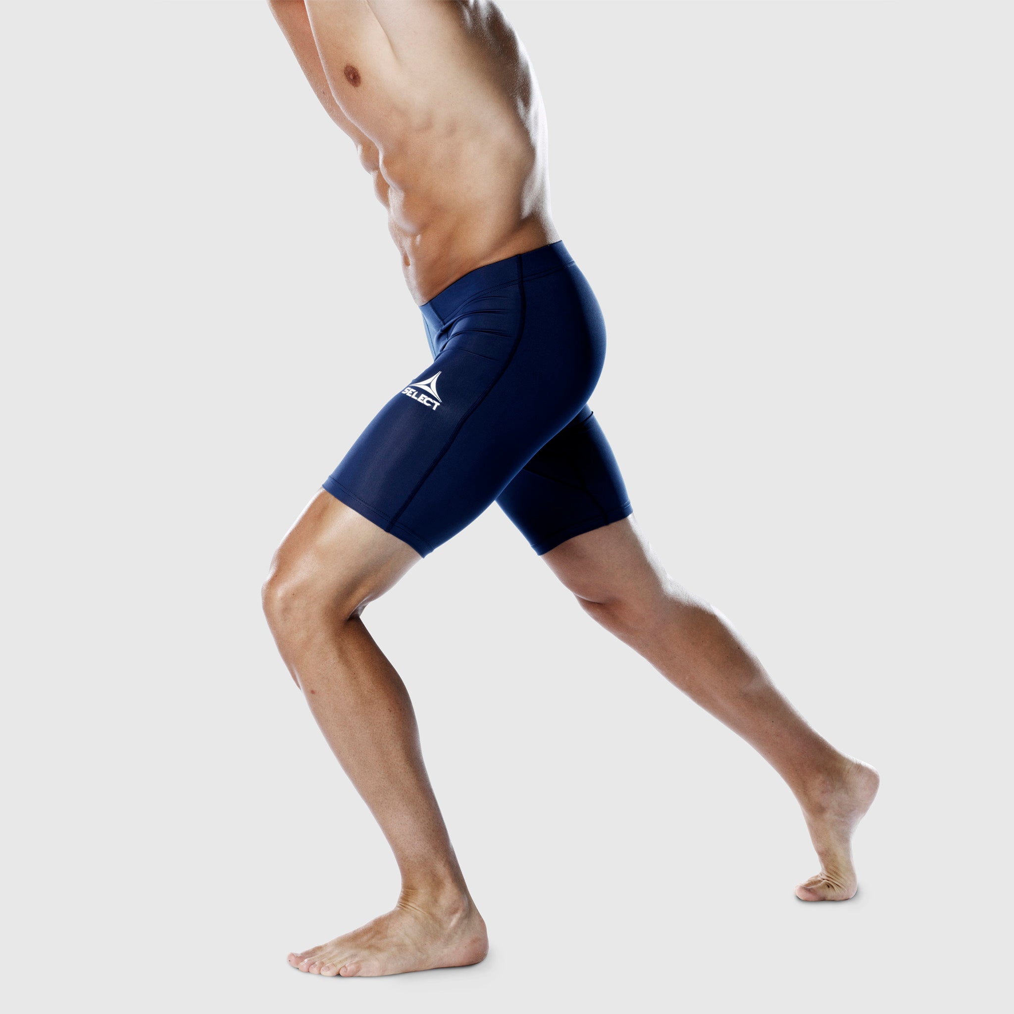 Baselayer tights - Short #colour_navy #colour_navy