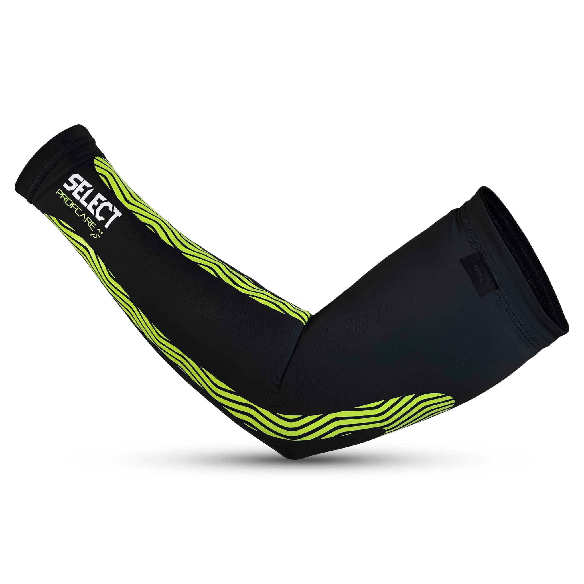 Compression arm sleeves #colour_black