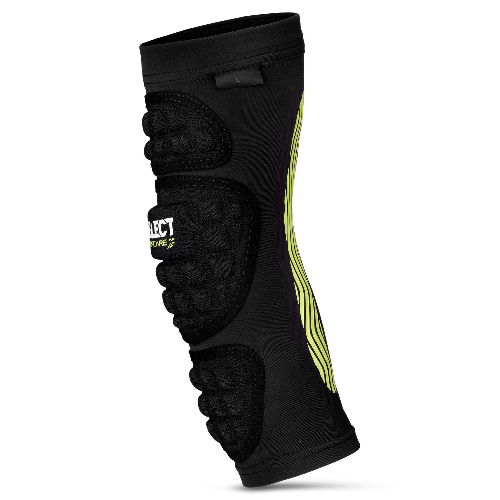 Elbow support with compression #colour_black