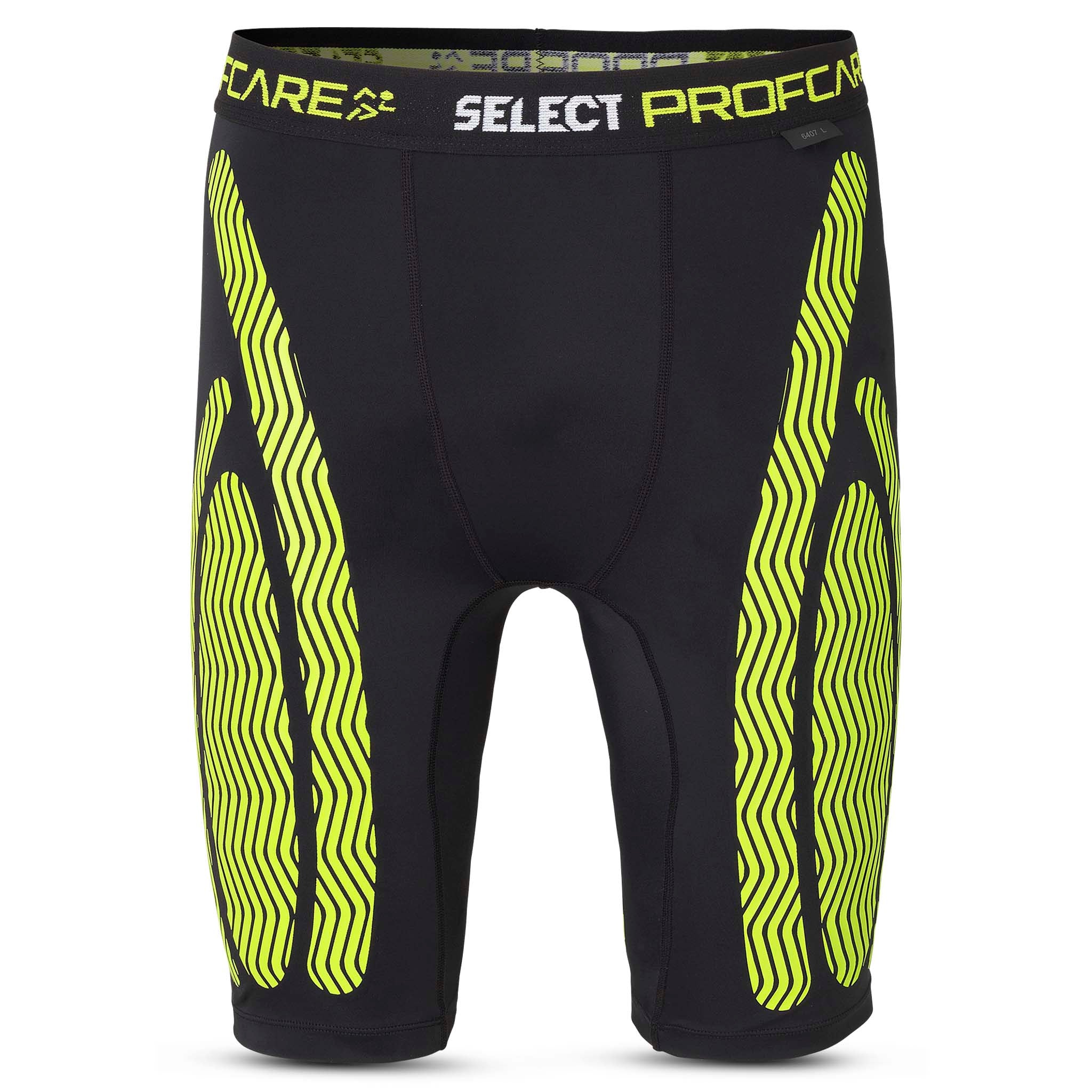 Compression shorts #colour_black