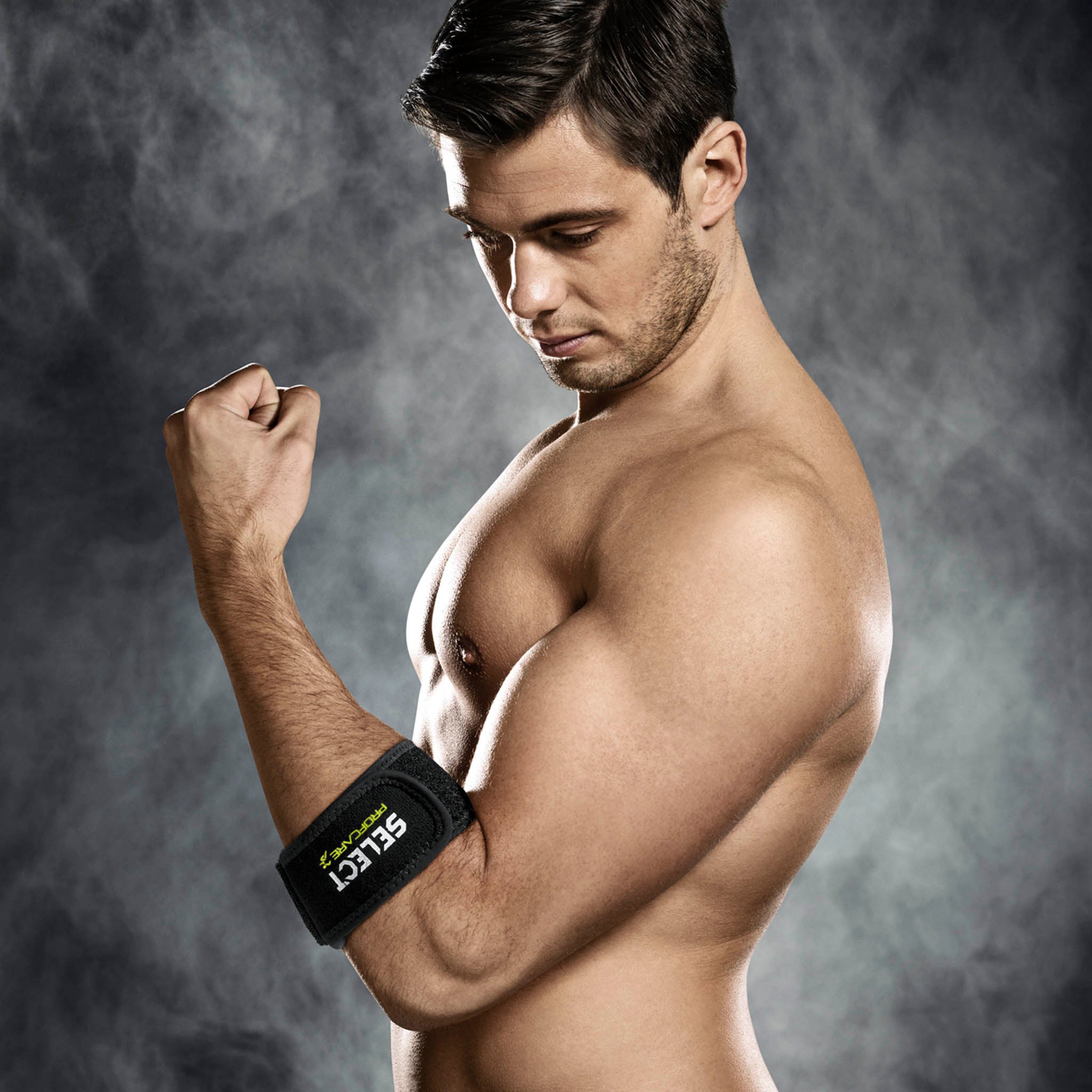 Tennis elbow-caps #colour_black