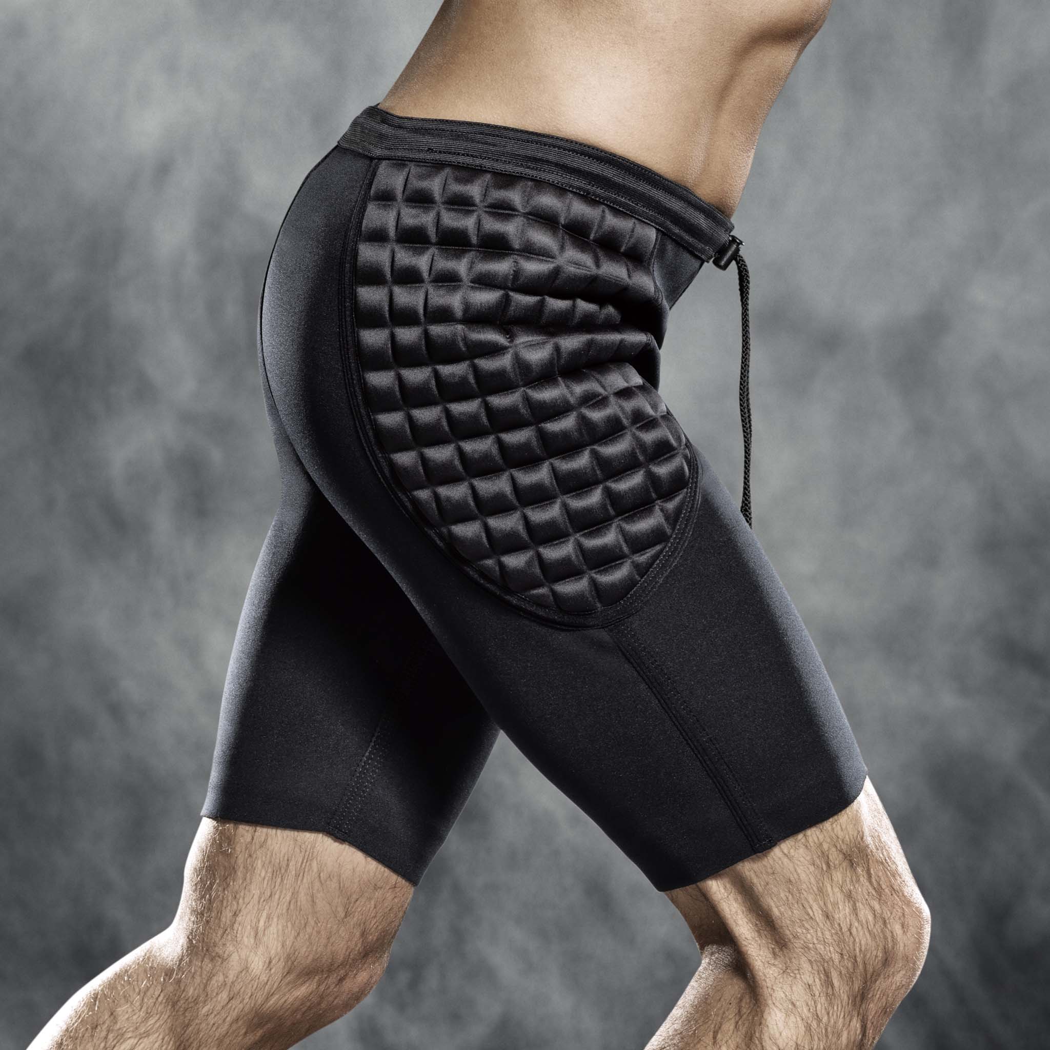 Goalkeeper pants #colour_black