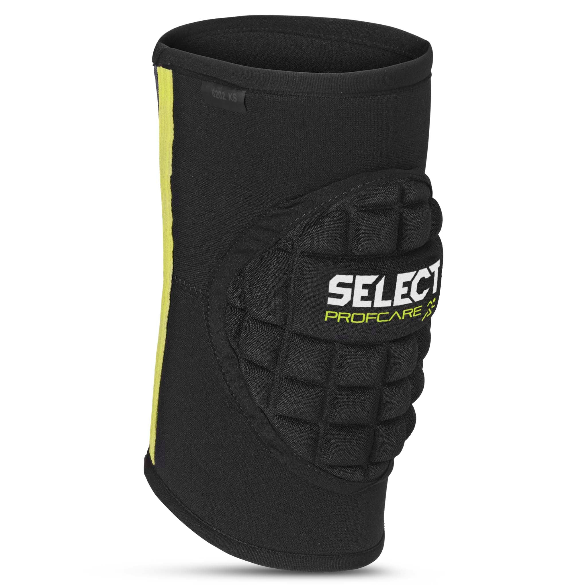 Knee support with pad #colour_black