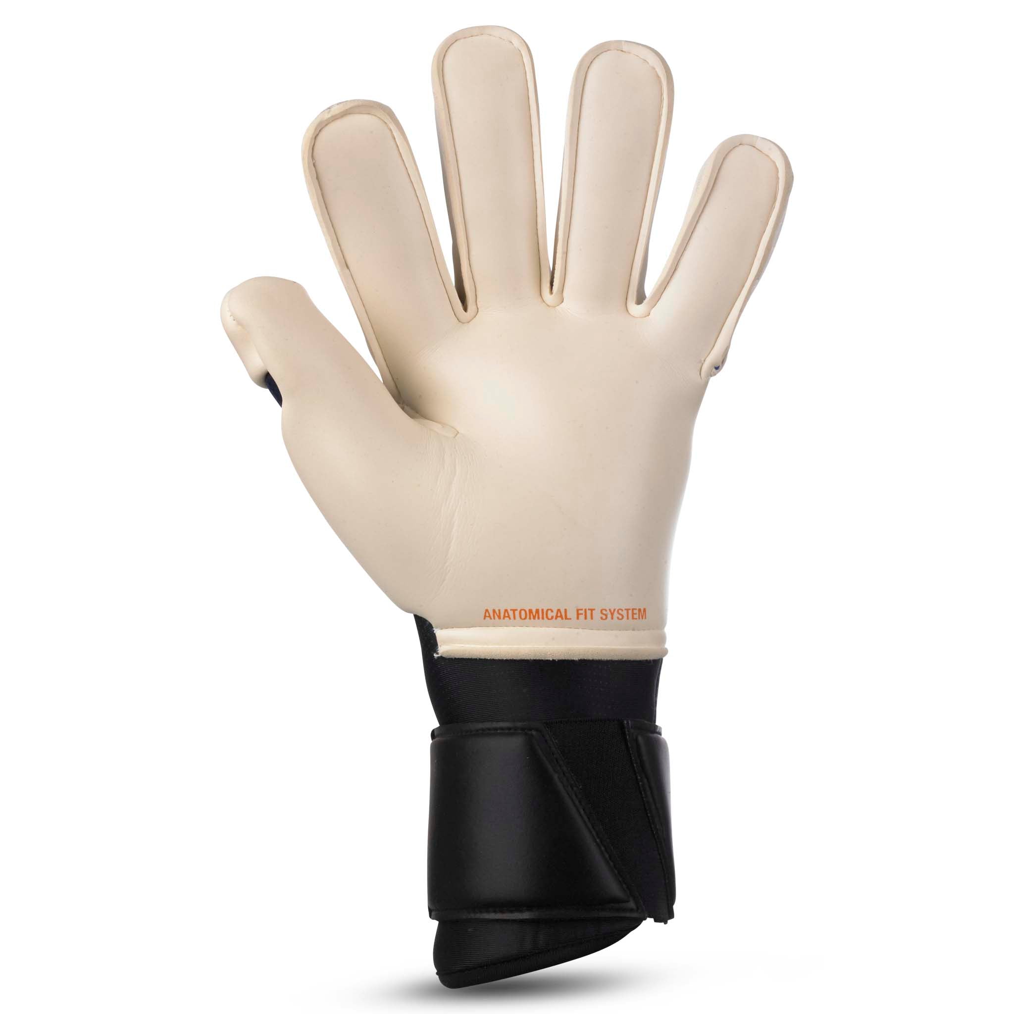 Goalkeeper gloves - 93 Elite #colour_blue/white