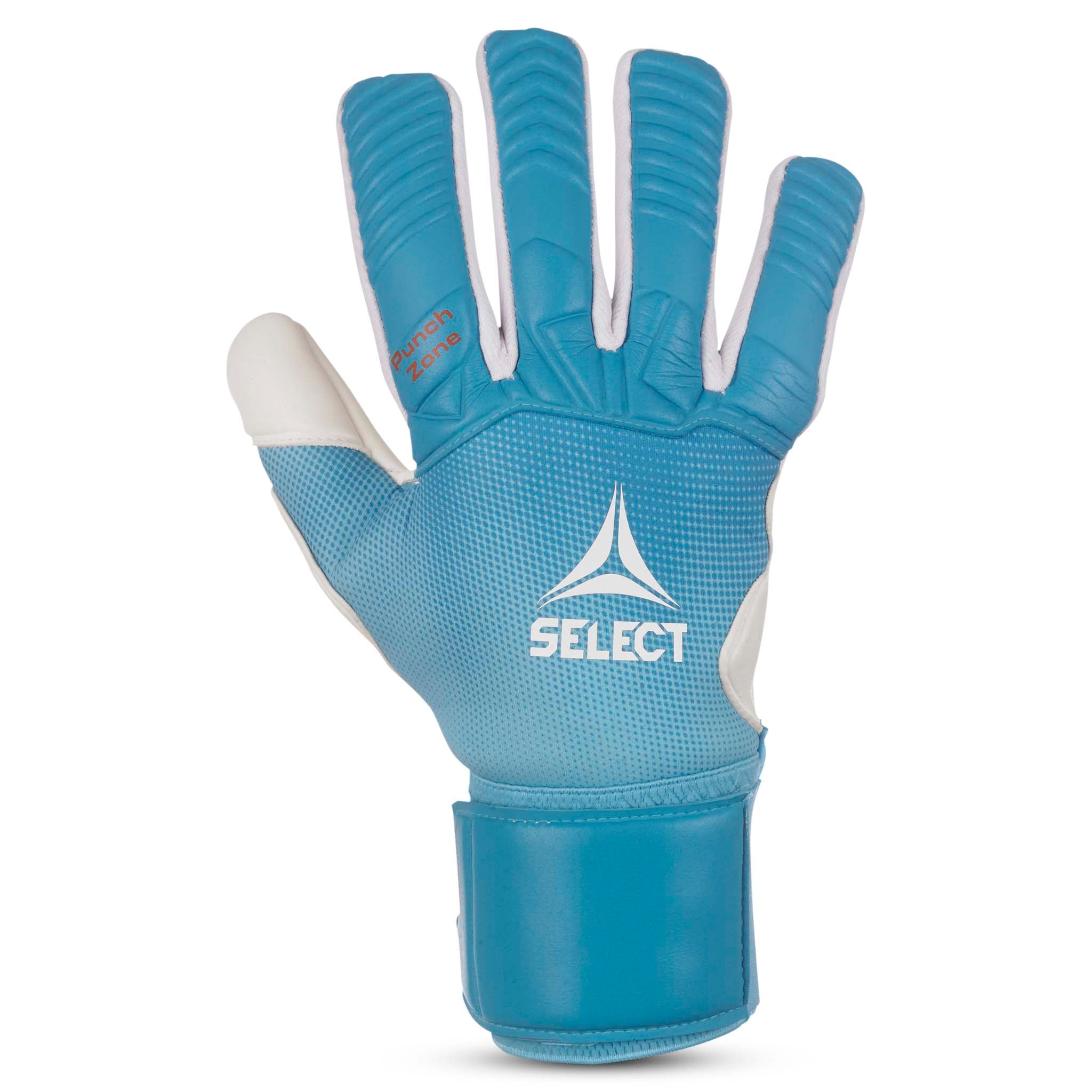 Goalkeeper gloves - 33 Allround #colour_blue/white