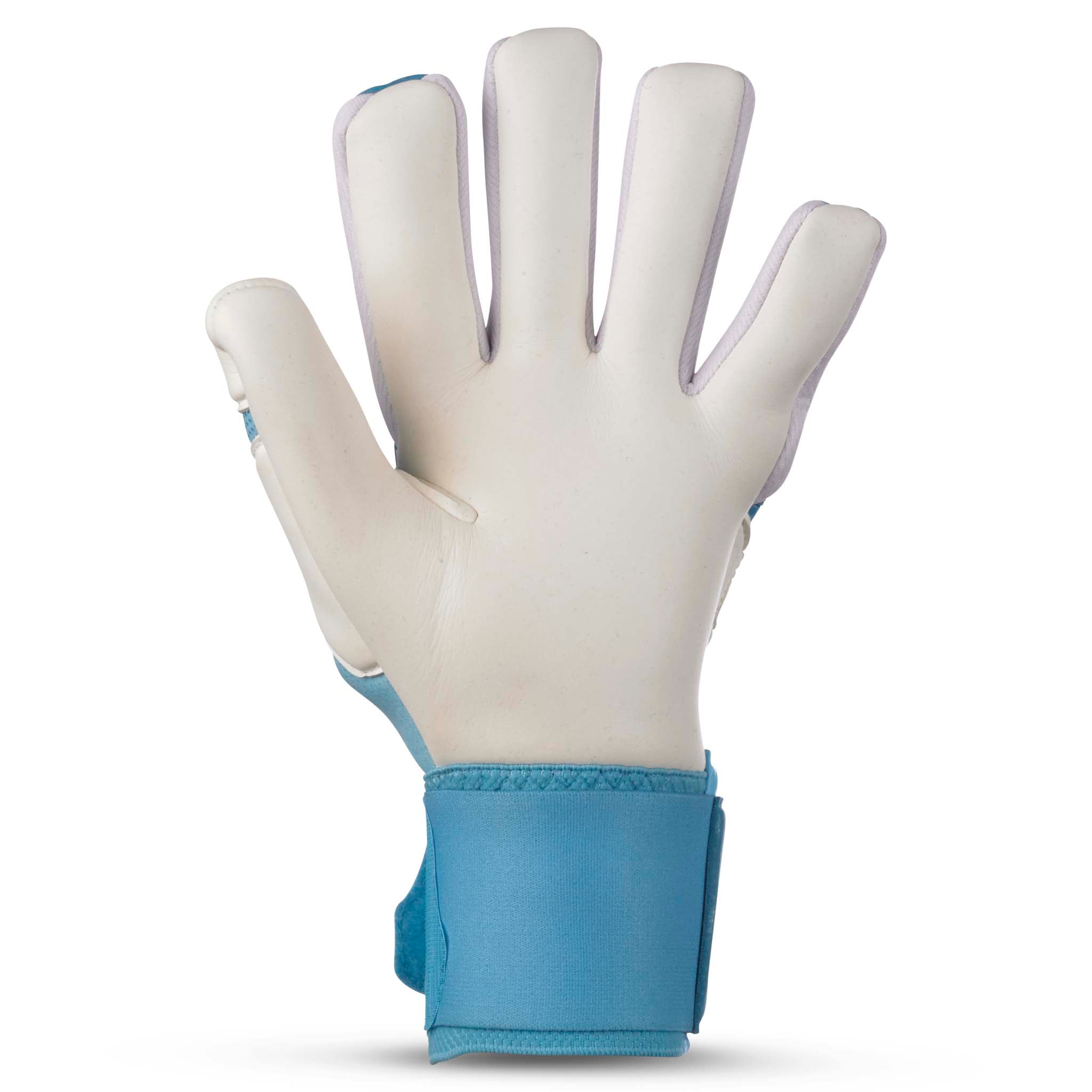 Goalkeeper gloves - 33 Allround #colour_blue/white