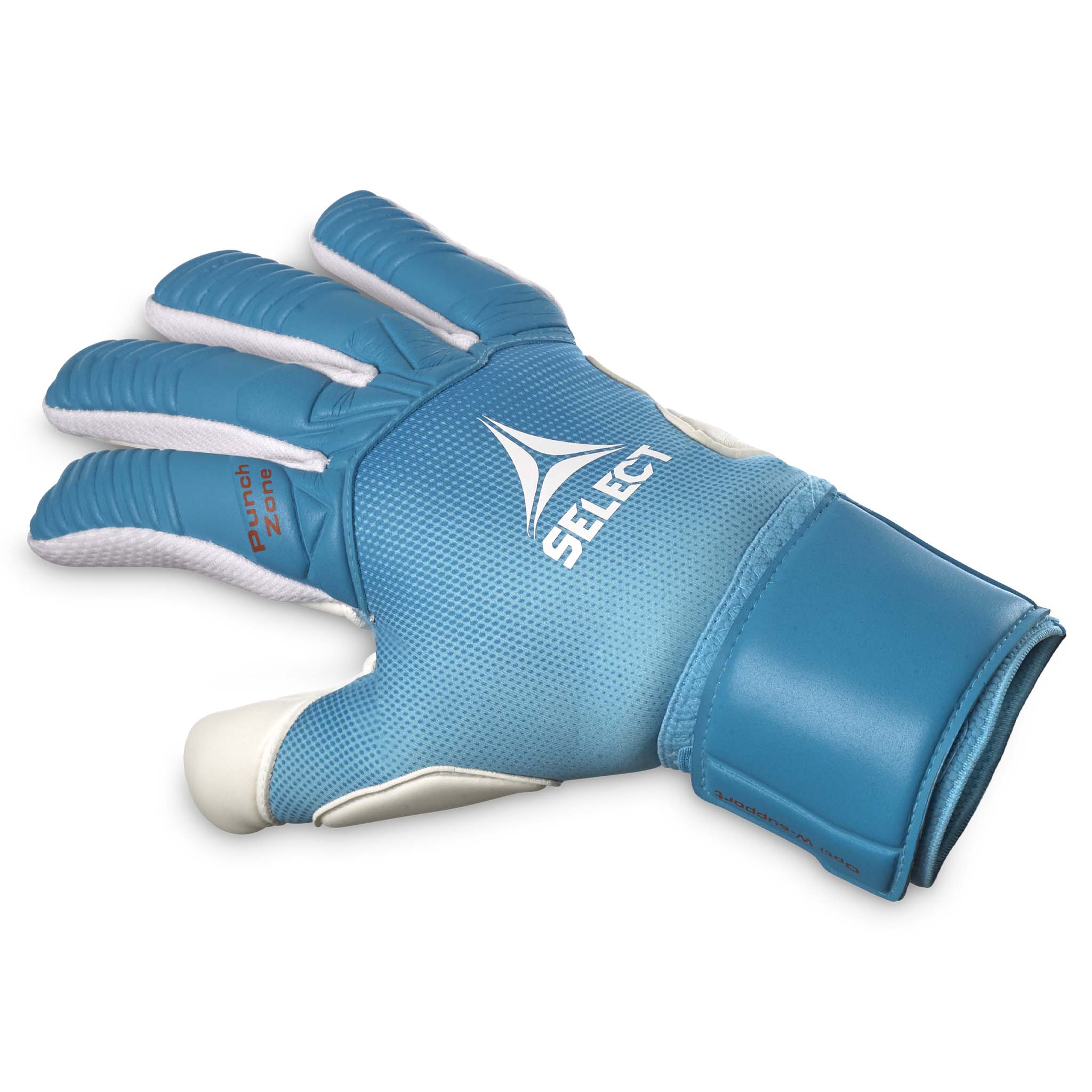 Goalkeeper gloves - 33 Allround #colour_blue/white