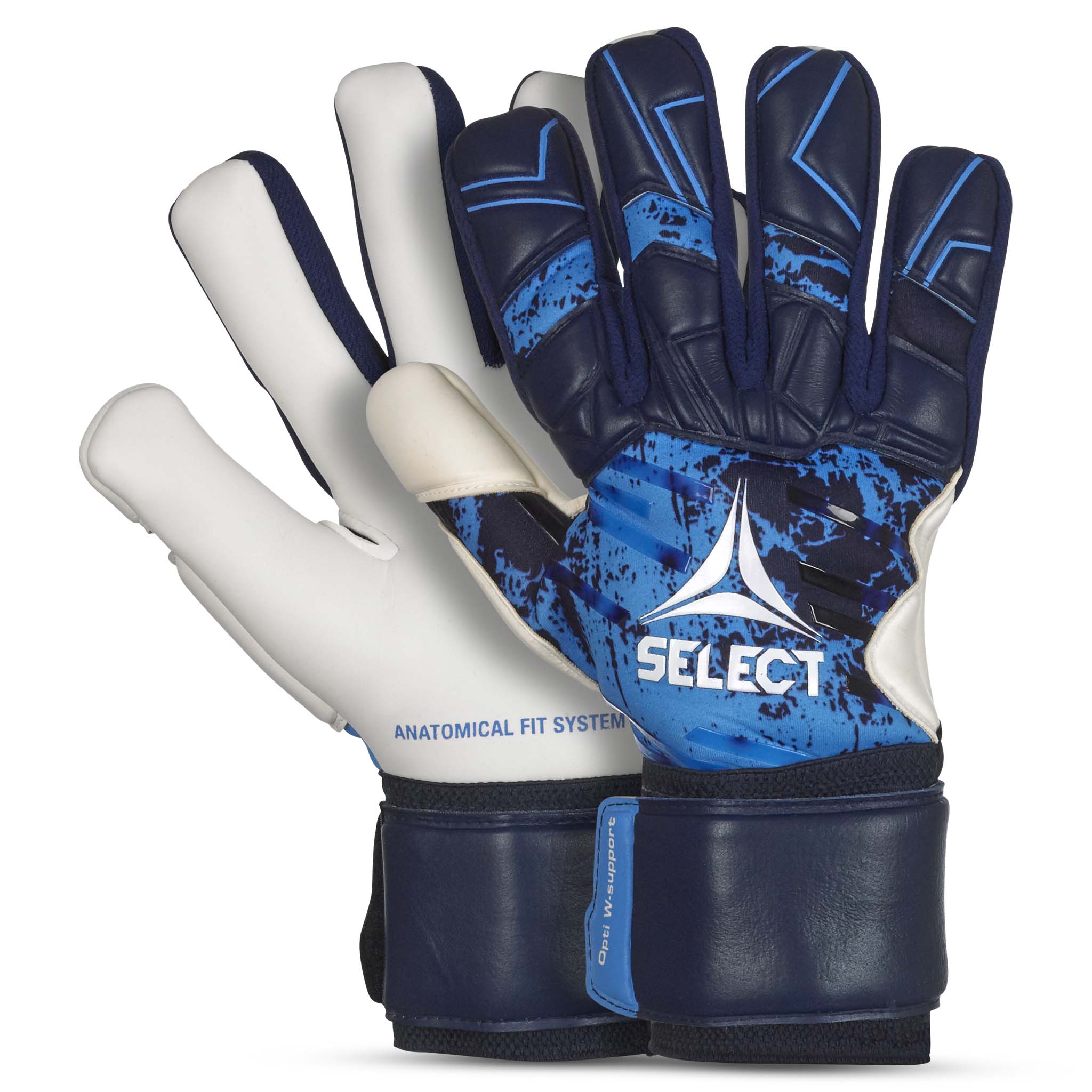 Goalkeeper gloves - 77 Super Grip