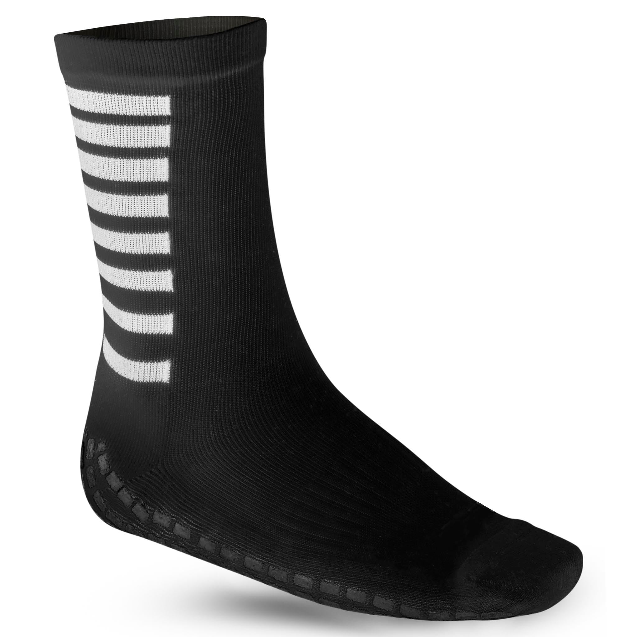 Sport socks grip #colour_black