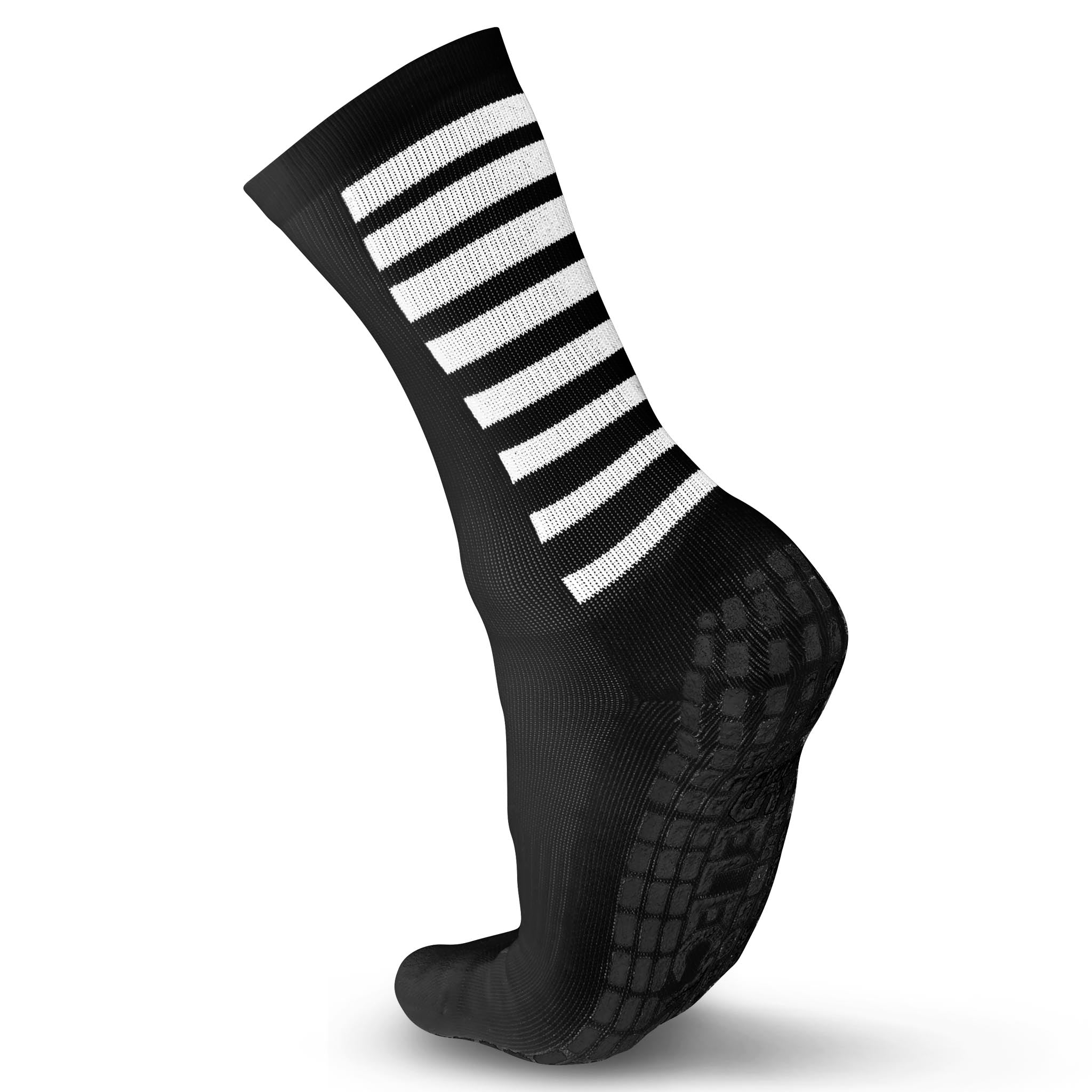 Sports socks grip #colour_black #colour_black