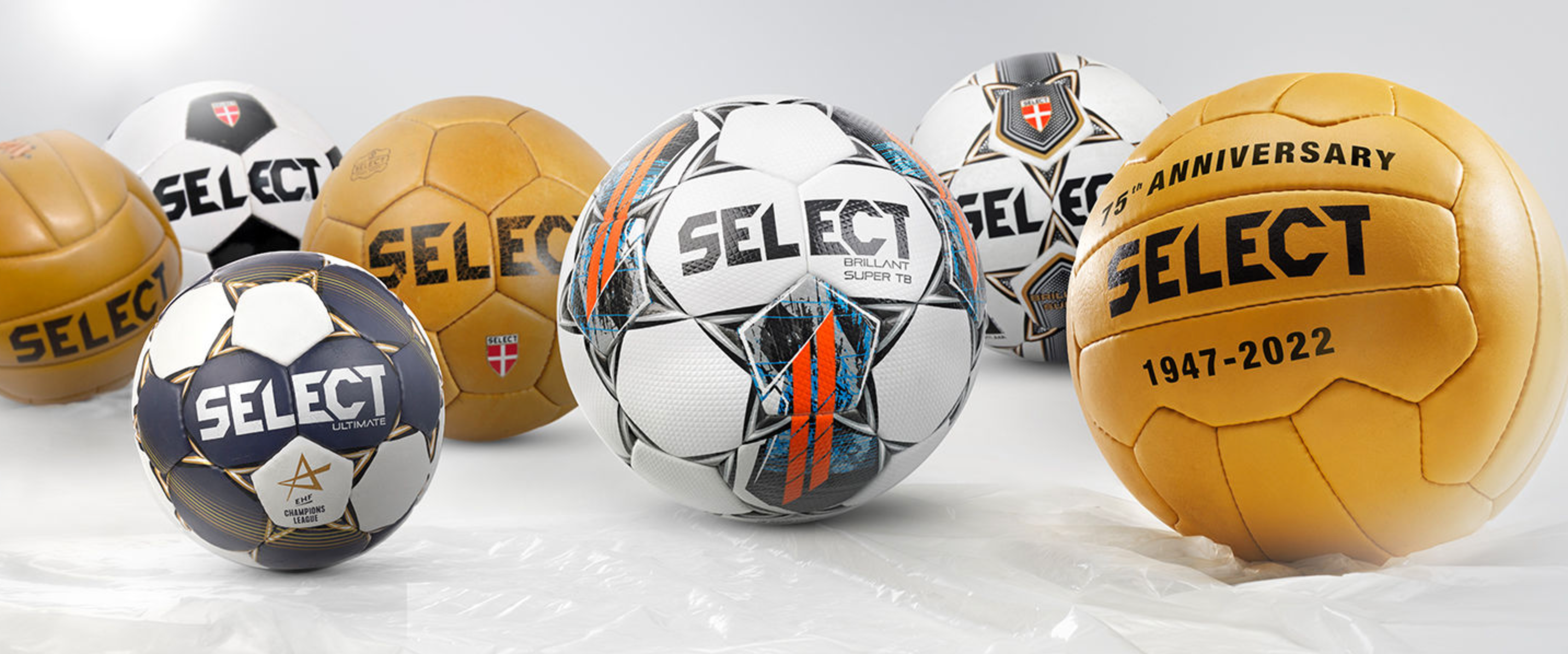 Everything For Your Club - Your ball specialist | Chef Select