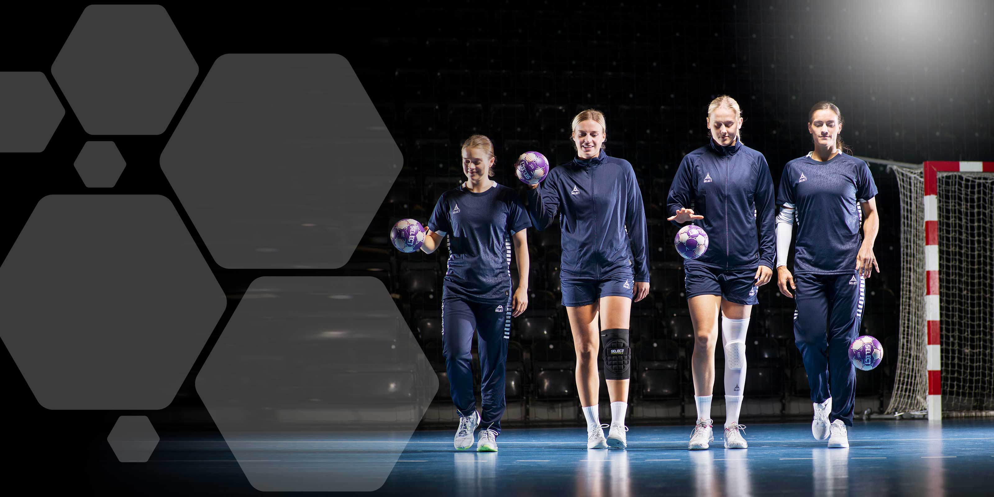 Modern Sports - Pantalon de handball