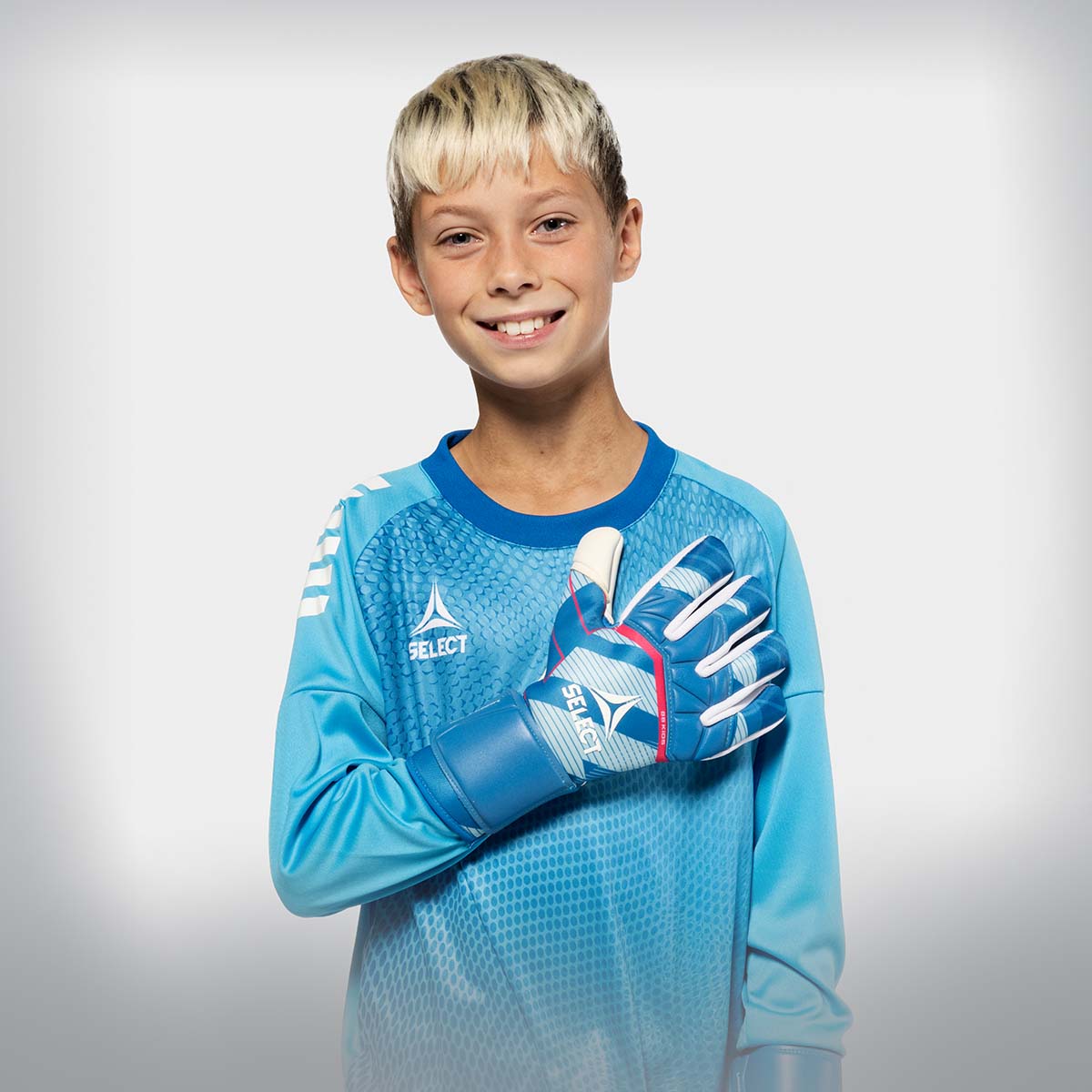 Goalkeeper gloves for kids