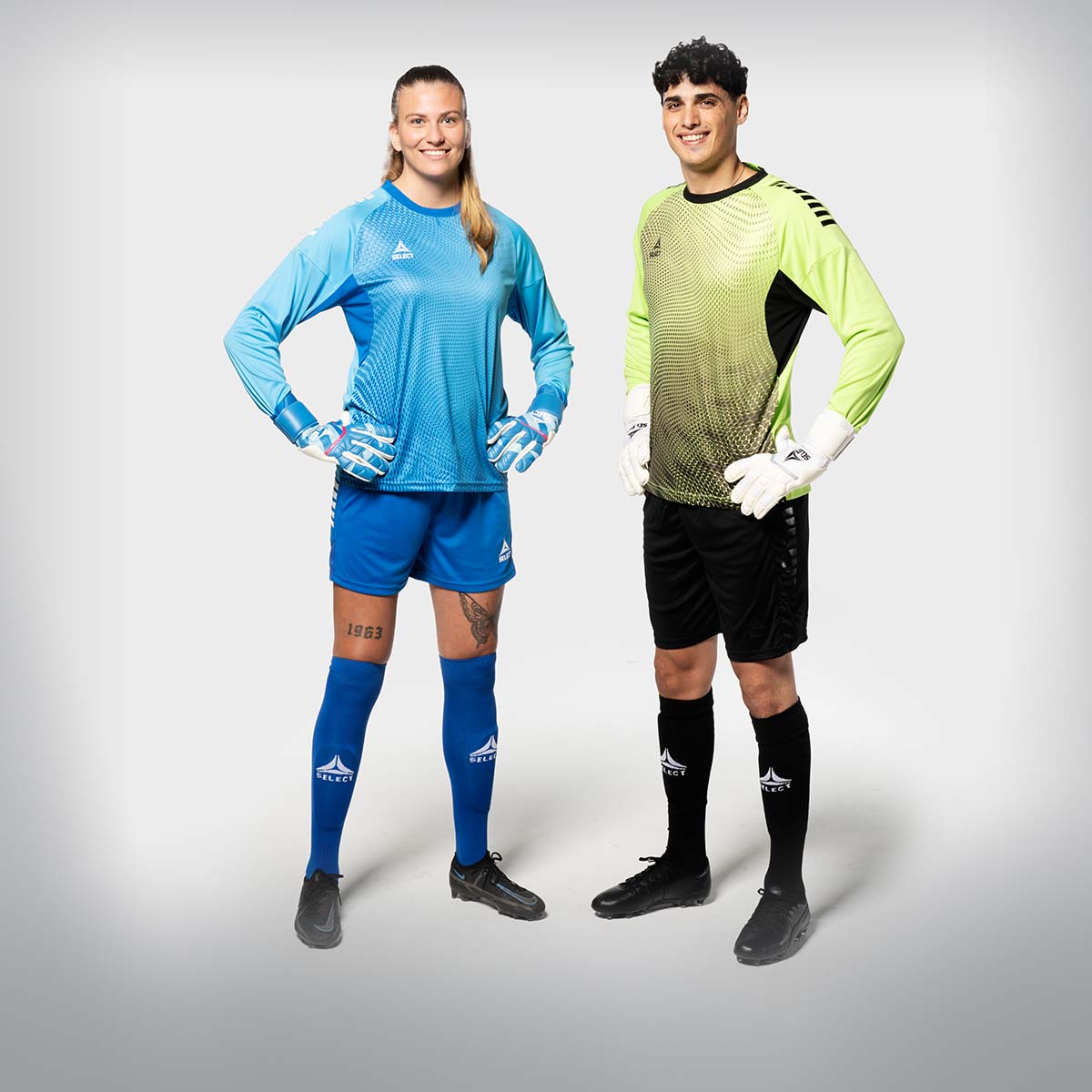 Goalkeeper wear