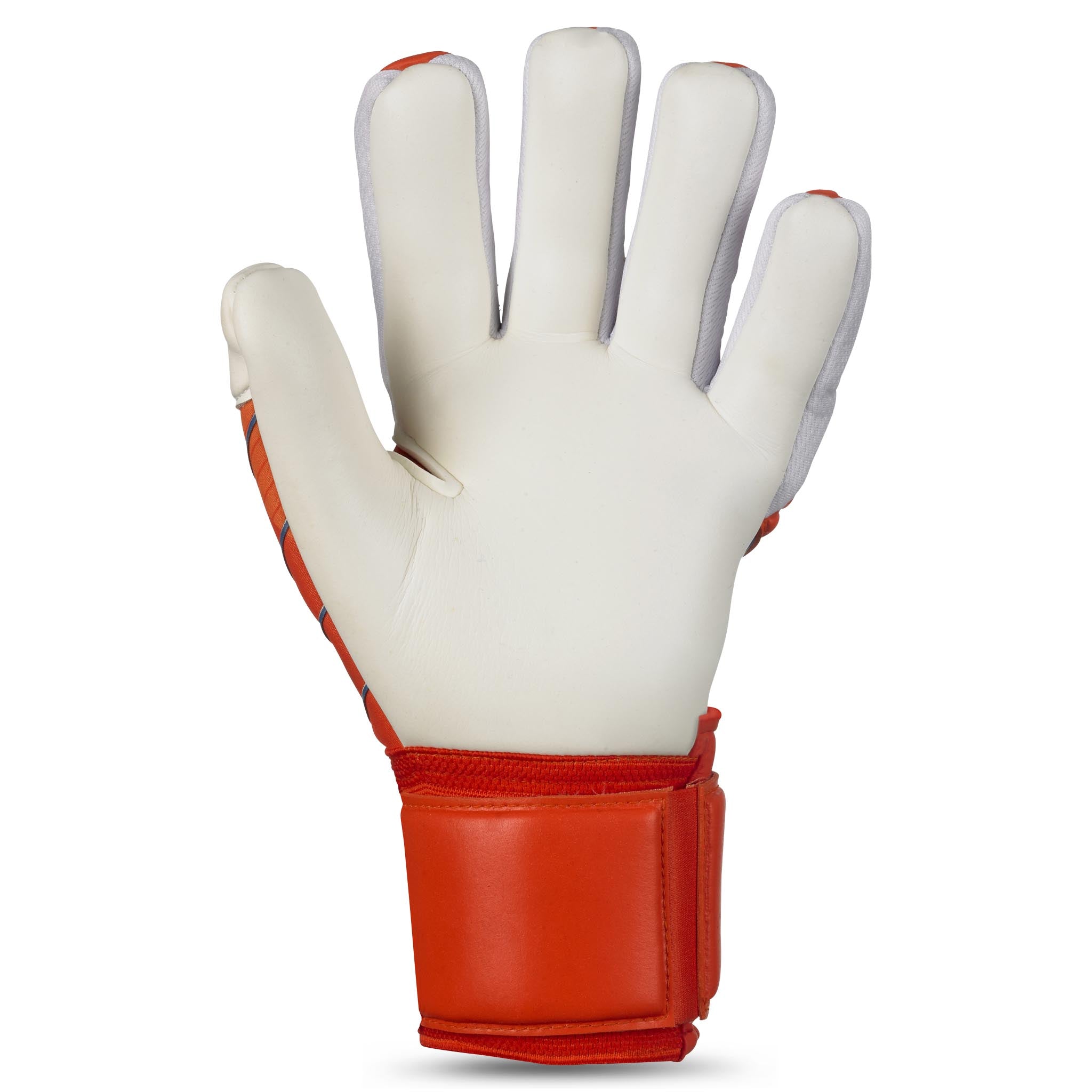 Goalkeeper gloves - 77 Super Grip #colour_orange/white