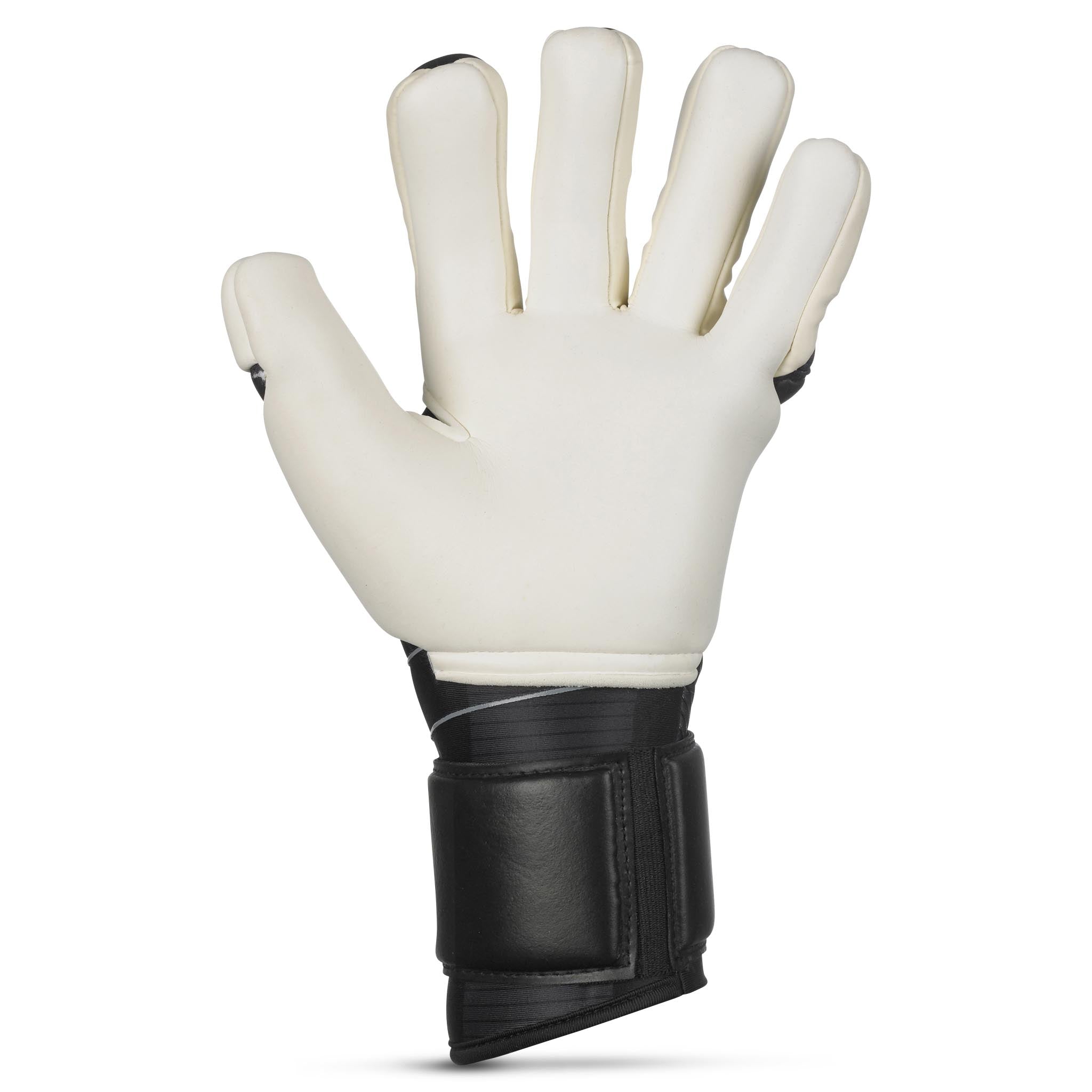 Goalkeeper gloves - 88 Pro Grip #colour_black/white