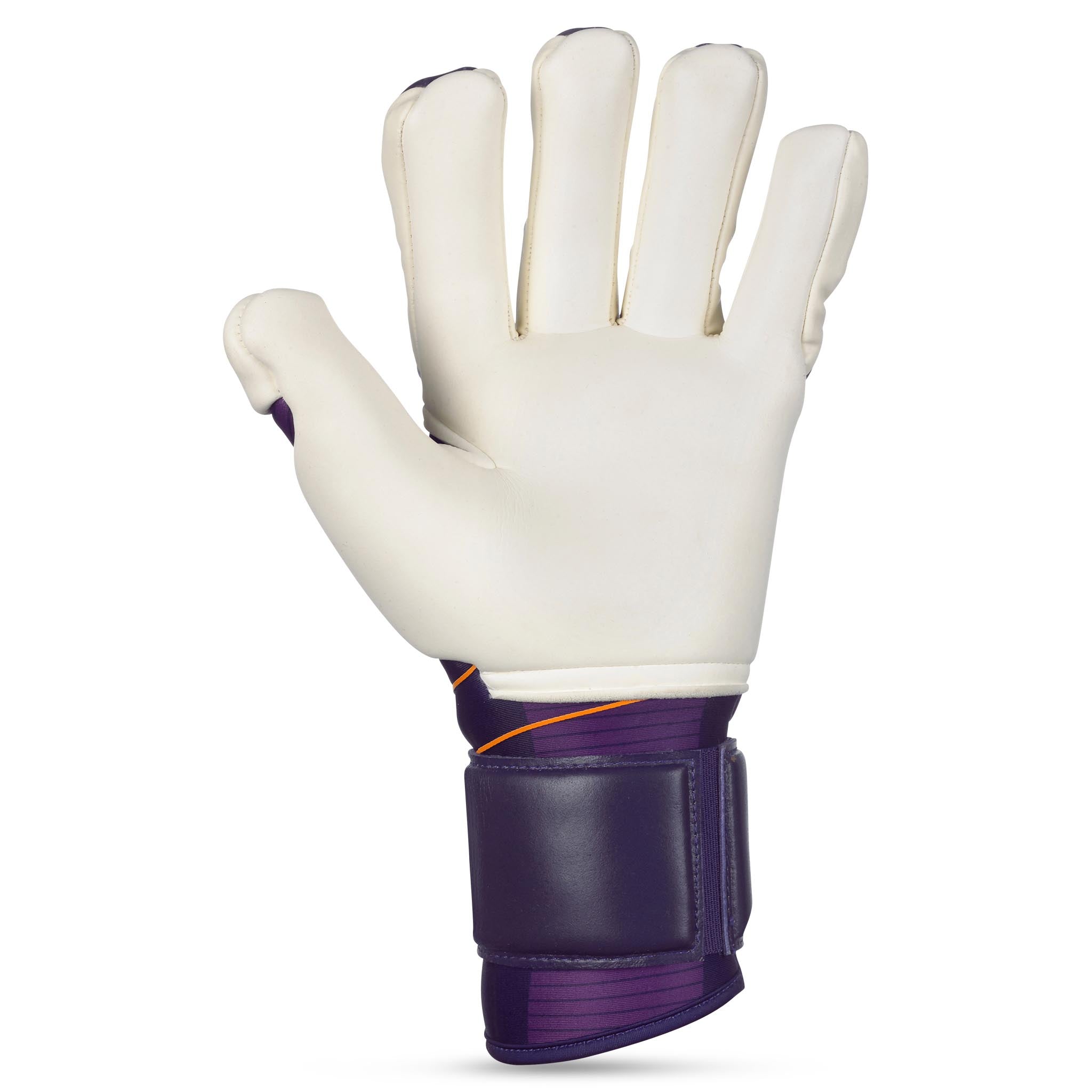 Goalkeeper gloves - 88 Pro Grip #colour_purple/white
