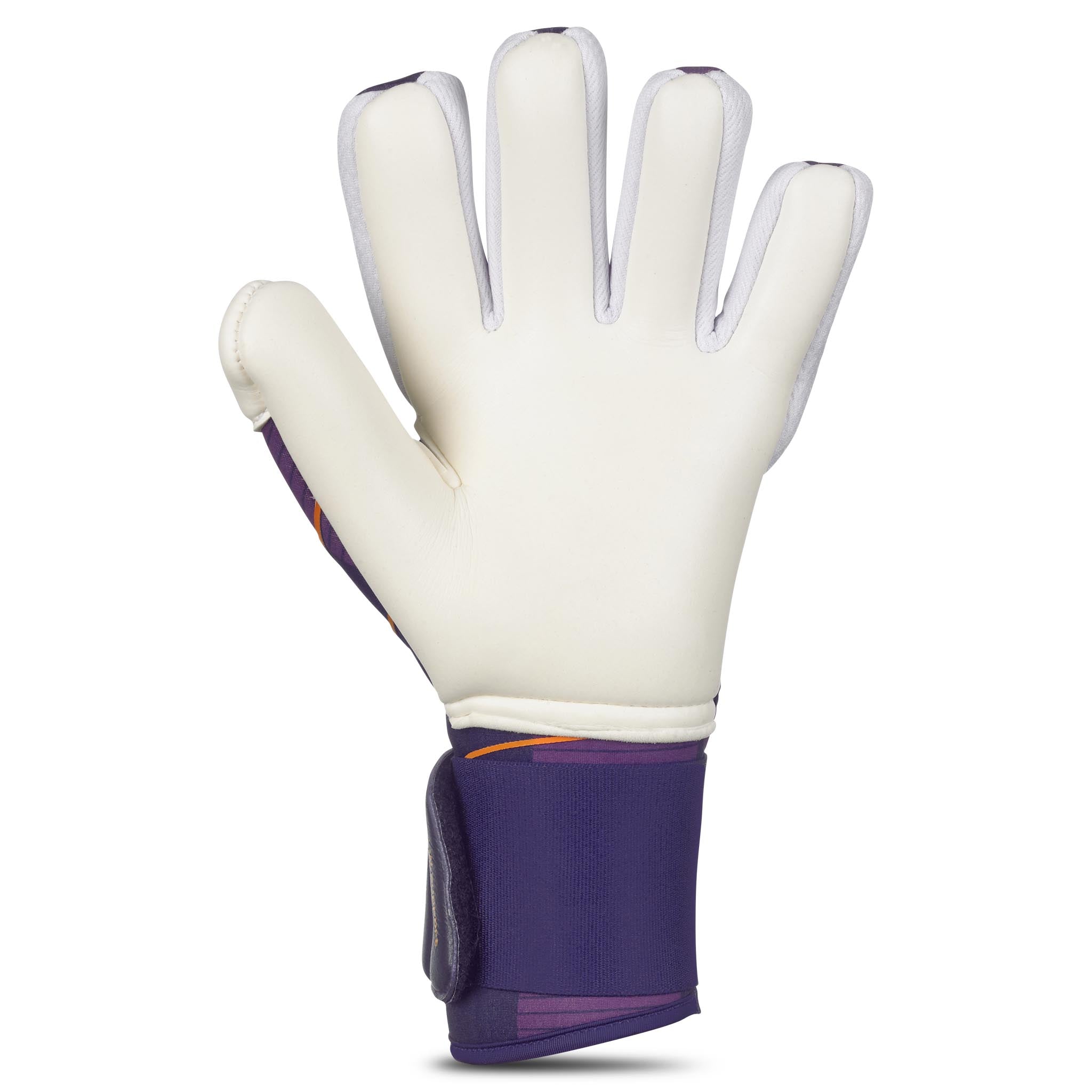 Goalkeeper gloves - 88 Kids #colour_purple/white
