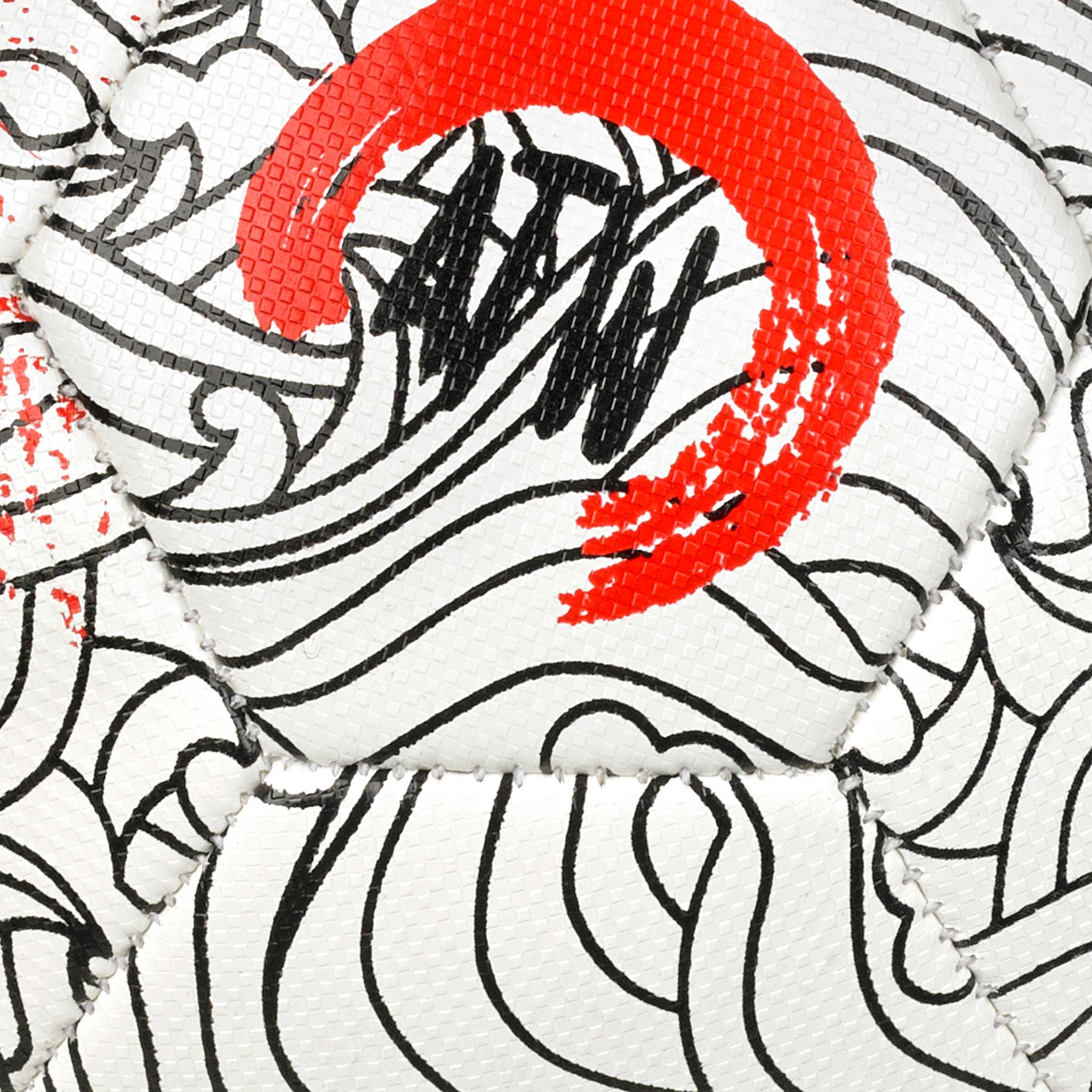 Football - Freestyle #colour_white/red #colour_white/red
