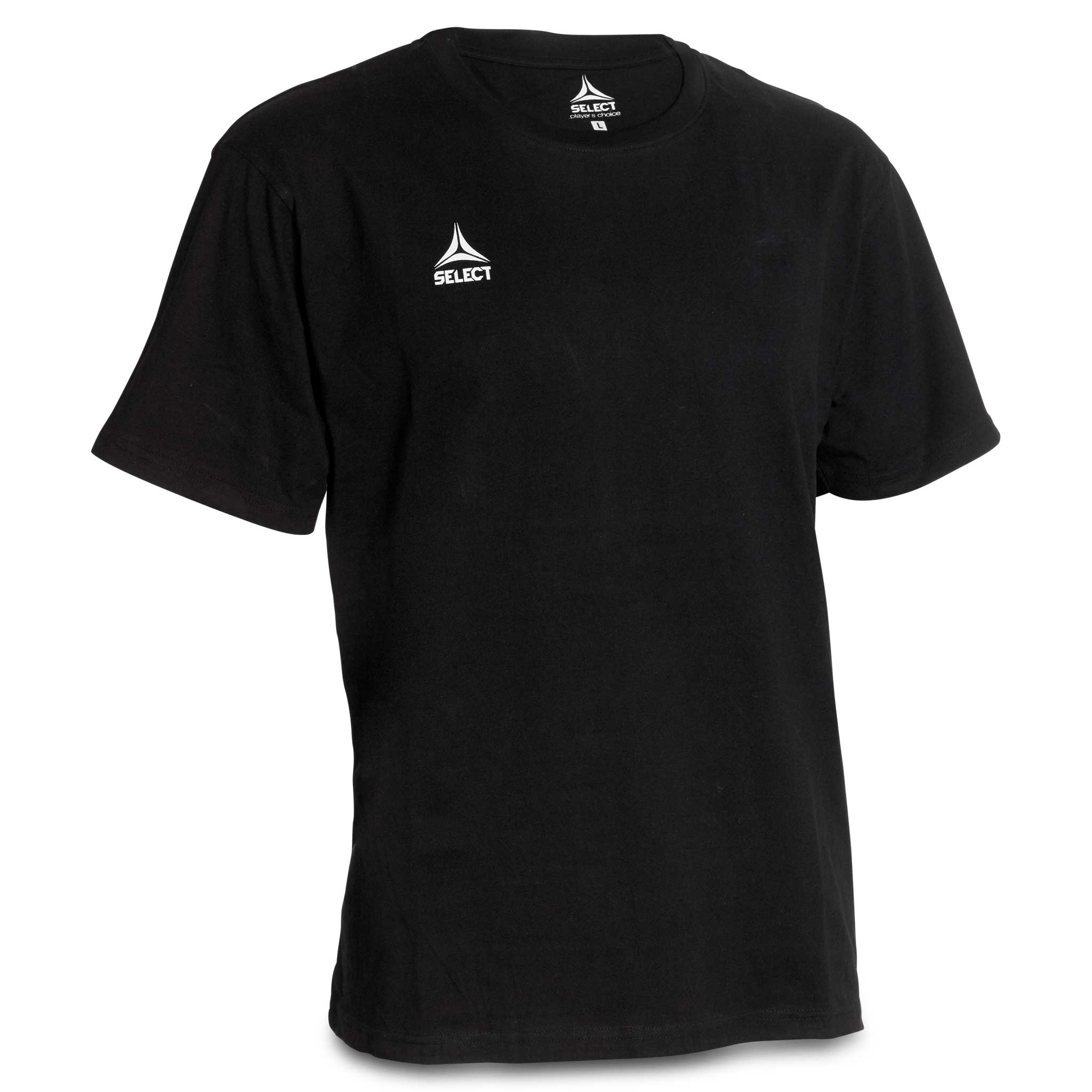 T- Shirt Basic SELECT #colour_black